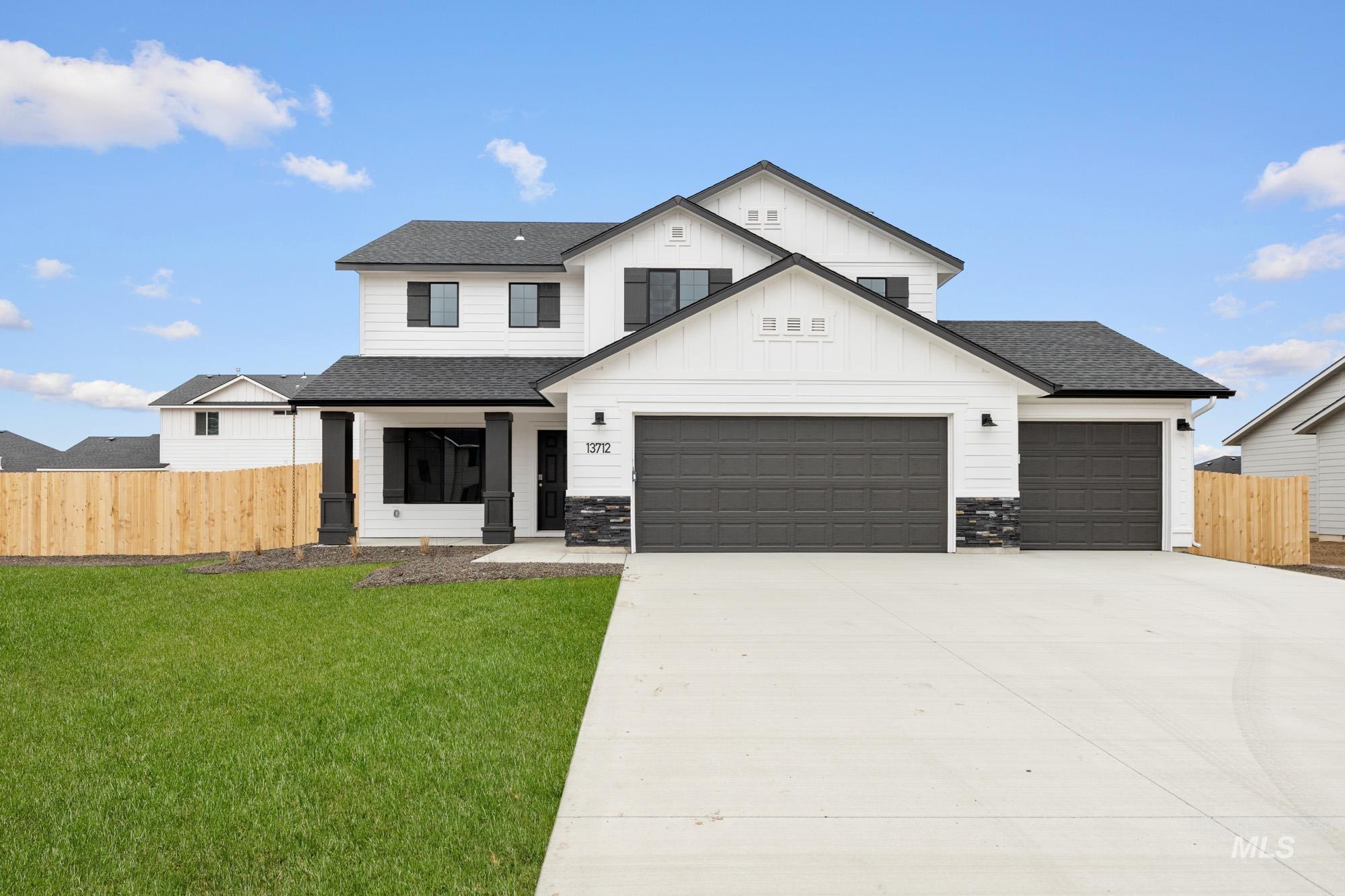 2970 S Maple Ranch Way, Nampa, Idaho 83686, 4 Bedrooms, 2.5 Bathrooms, Residential For Sale, Price $449,990, 98988015