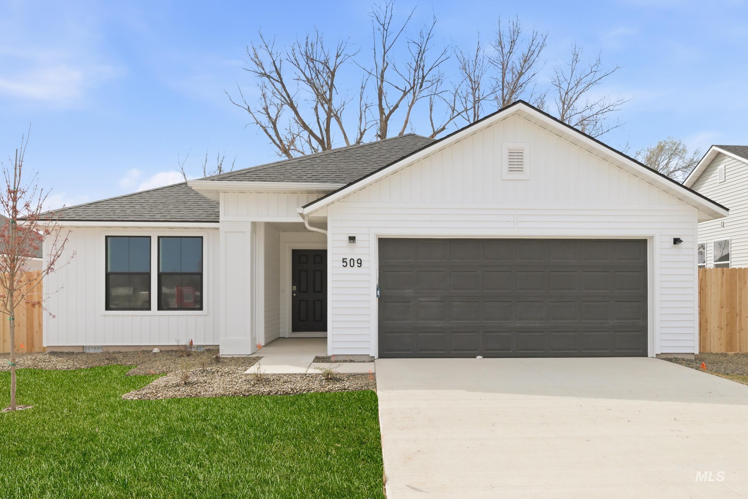 16567 N Shorthorn Lp, Nampa, Idaho 83651, 3 Bedrooms, 2 Bathrooms, Residential For Sale, Price $421,990, 98988017