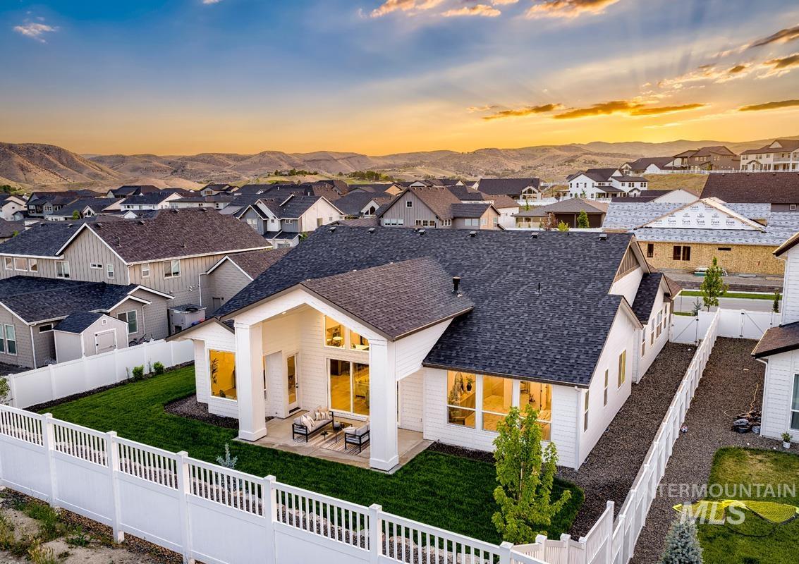 13387 N Tierra Linda Way, Boise, Idaho 83714, 3 Bedrooms, 2.5 Bathrooms, Residential For Sale, Price $1,196,624, 98988021
