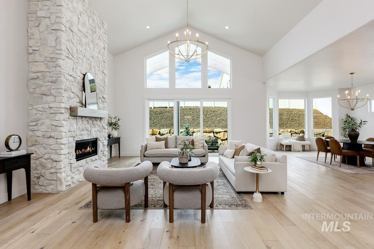 13387 N Tierra Linda Way, Boise, Idaho 83714, 3 Bedrooms, 2.5 Bathrooms, Residential For Sale, Price $1,196,624, 98988021