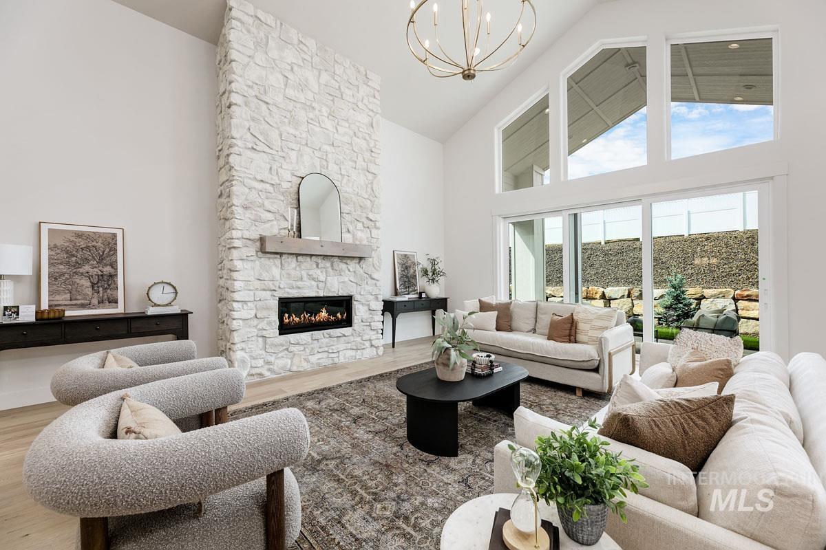 13387 N Tierra Linda Way, Boise, Idaho 83714, 3 Bedrooms, 2.5 Bathrooms, Residential For Sale, Price $1,196,624, 98988021