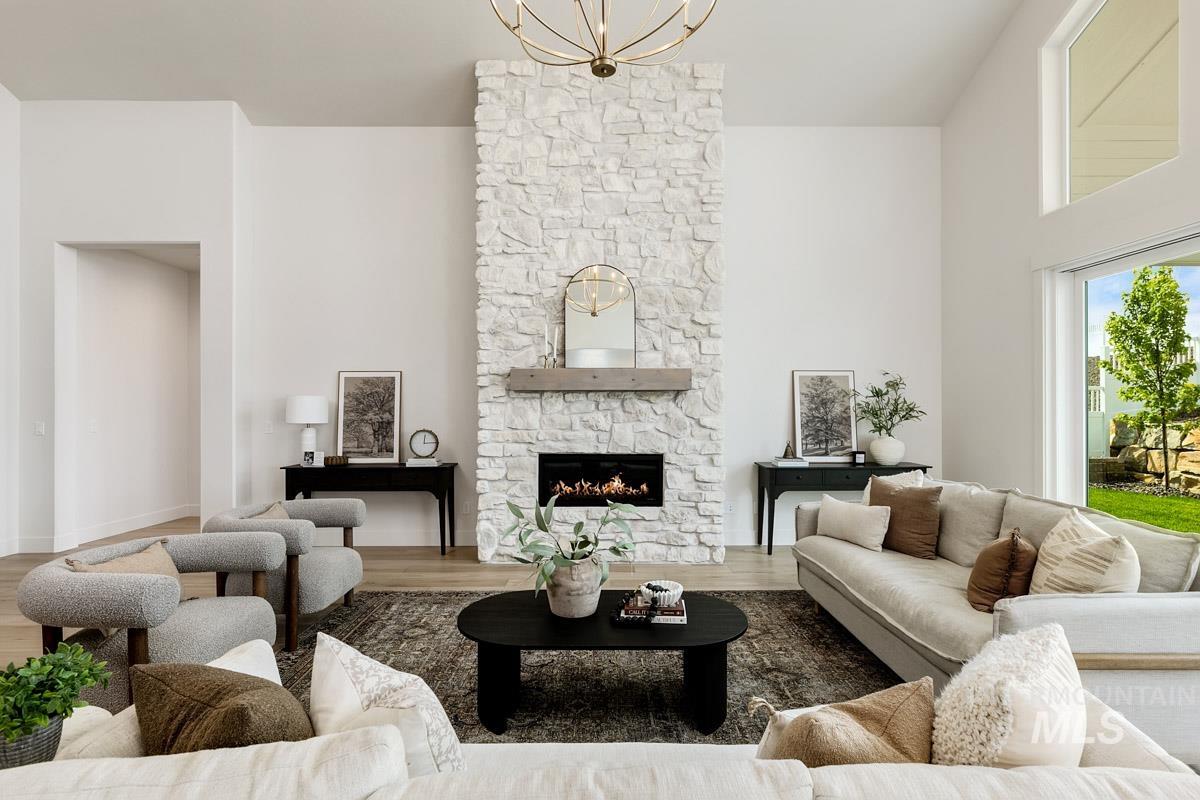 13387 N Tierra Linda Way, Boise, Idaho 83714, 3 Bedrooms, 2.5 Bathrooms, Residential For Sale, Price $1,196,624, 98988021