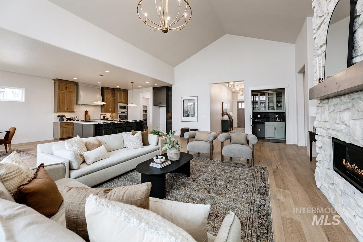 13387 N Tierra Linda Way, Boise, Idaho 83714, 3 Bedrooms, 2.5 Bathrooms, Residential For Sale, Price $1,196,624, 98988021