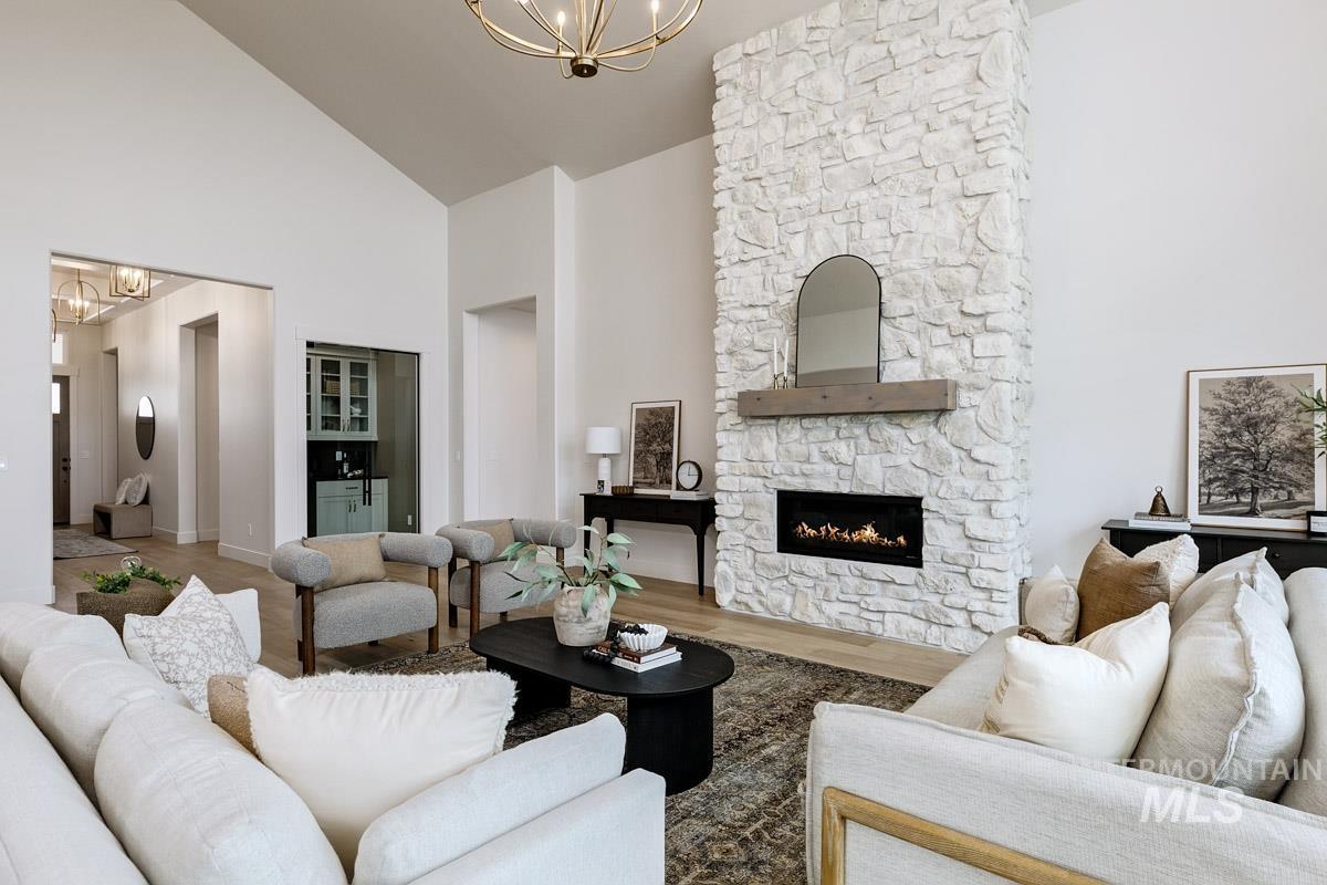 13387 N Tierra Linda Way, Boise, Idaho 83714, 3 Bedrooms, 2.5 Bathrooms, Residential For Sale, Price $1,196,624, 98988021
