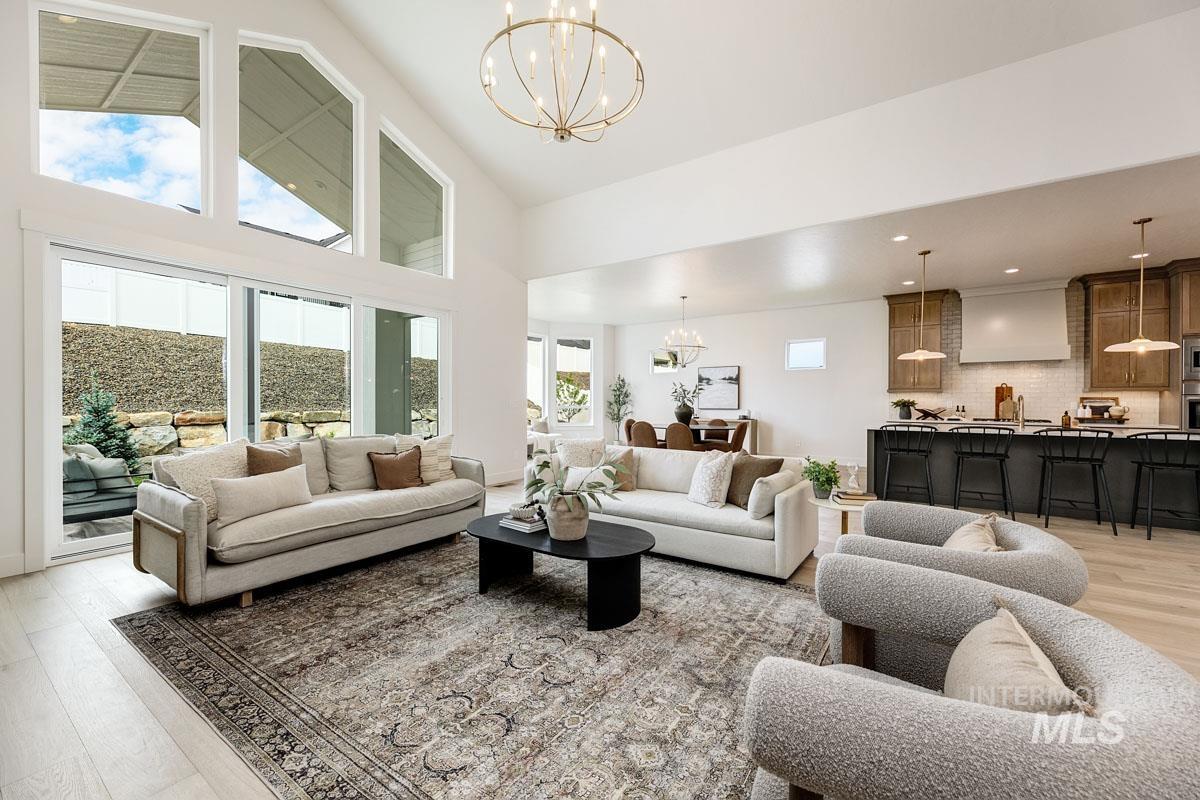 13387 N Tierra Linda Way, Boise, Idaho 83714, 3 Bedrooms, 2.5 Bathrooms, Residential For Sale, Price $1,196,624, 98988021