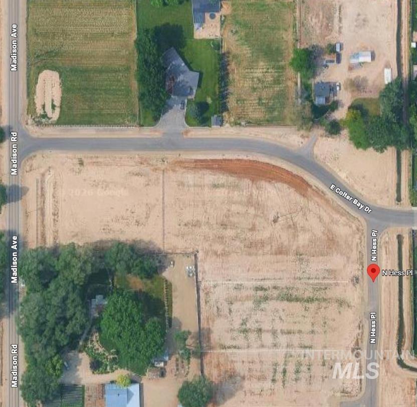 17205 N Hess Place, Nampa, Idaho 83687, Land For Sale, Price $335,000,MLS 98988023