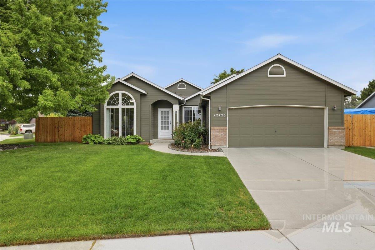 12425 W Highlander St., Boise, Idaho 83709, 3 Bedrooms, 2 Bathrooms, Residential For Sale, Price $430,000, 98988024