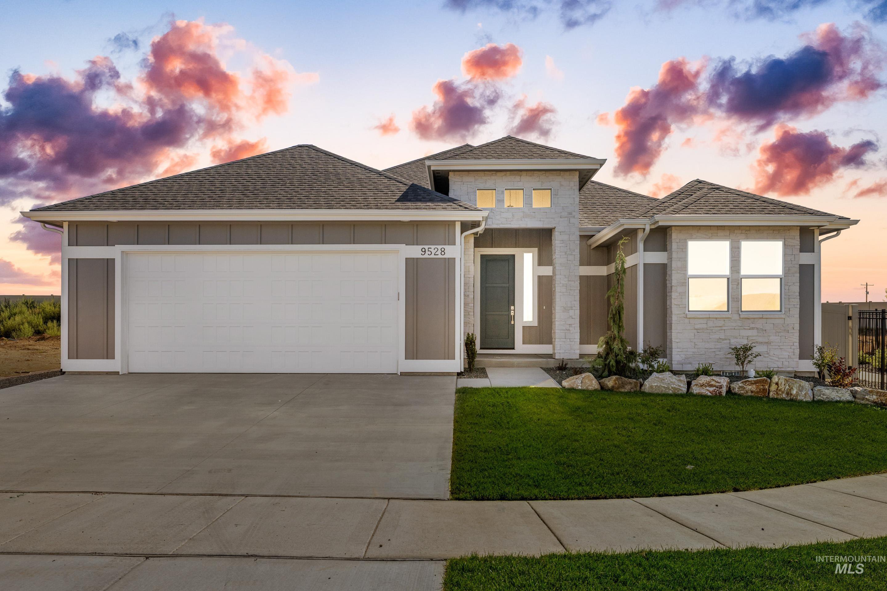 9528 Green Cottage Ave, Kuna, Idaho 83634, 3 Bedrooms, 2 Bathrooms, Residential For Sale, Price $599,900, 98988025