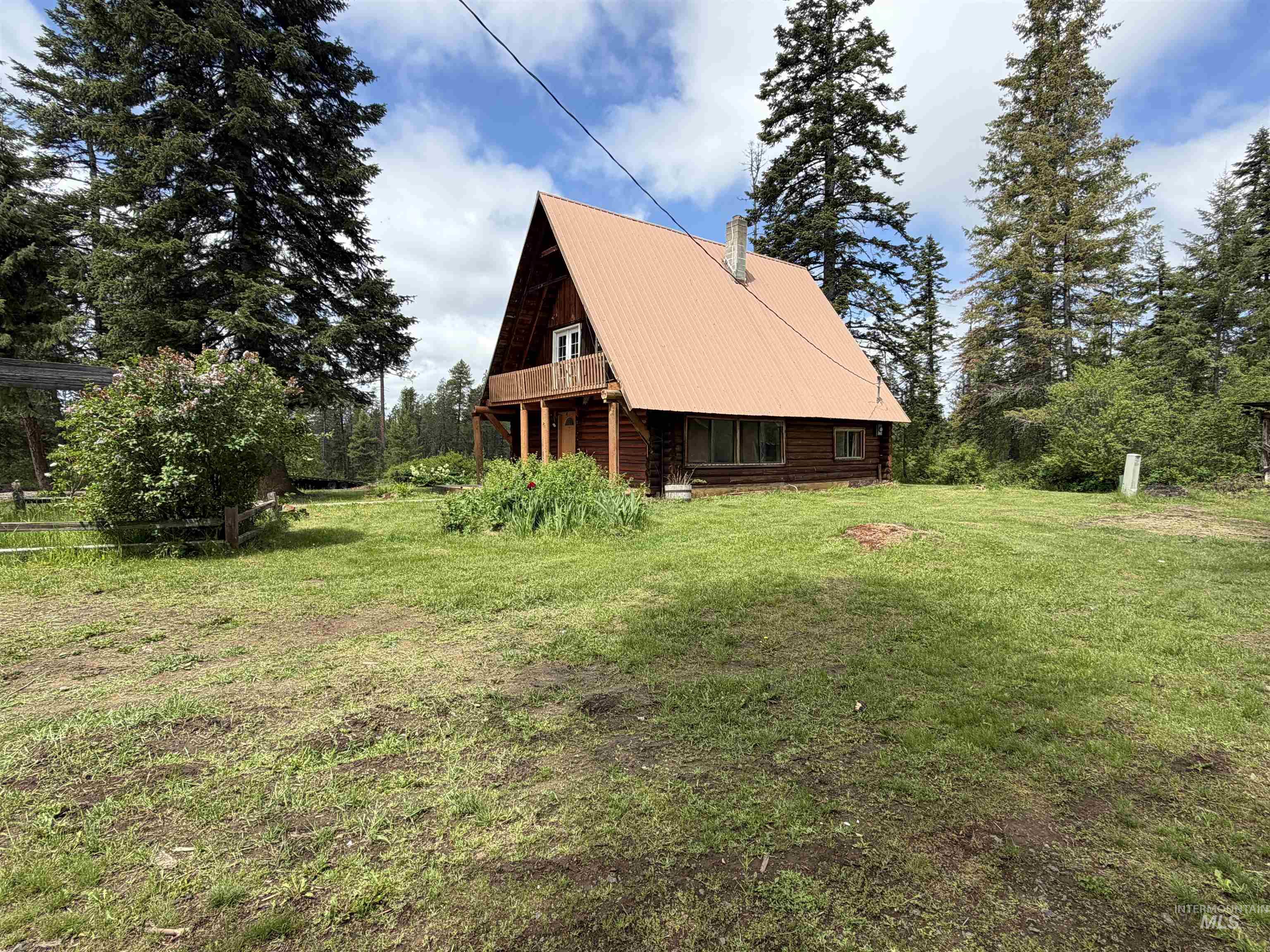 1010 Mustang Lane, Helmer, Idaho 83823, 3 Bedrooms, 2 Bathrooms, Residential For Sale, Price $275,000, 98988028