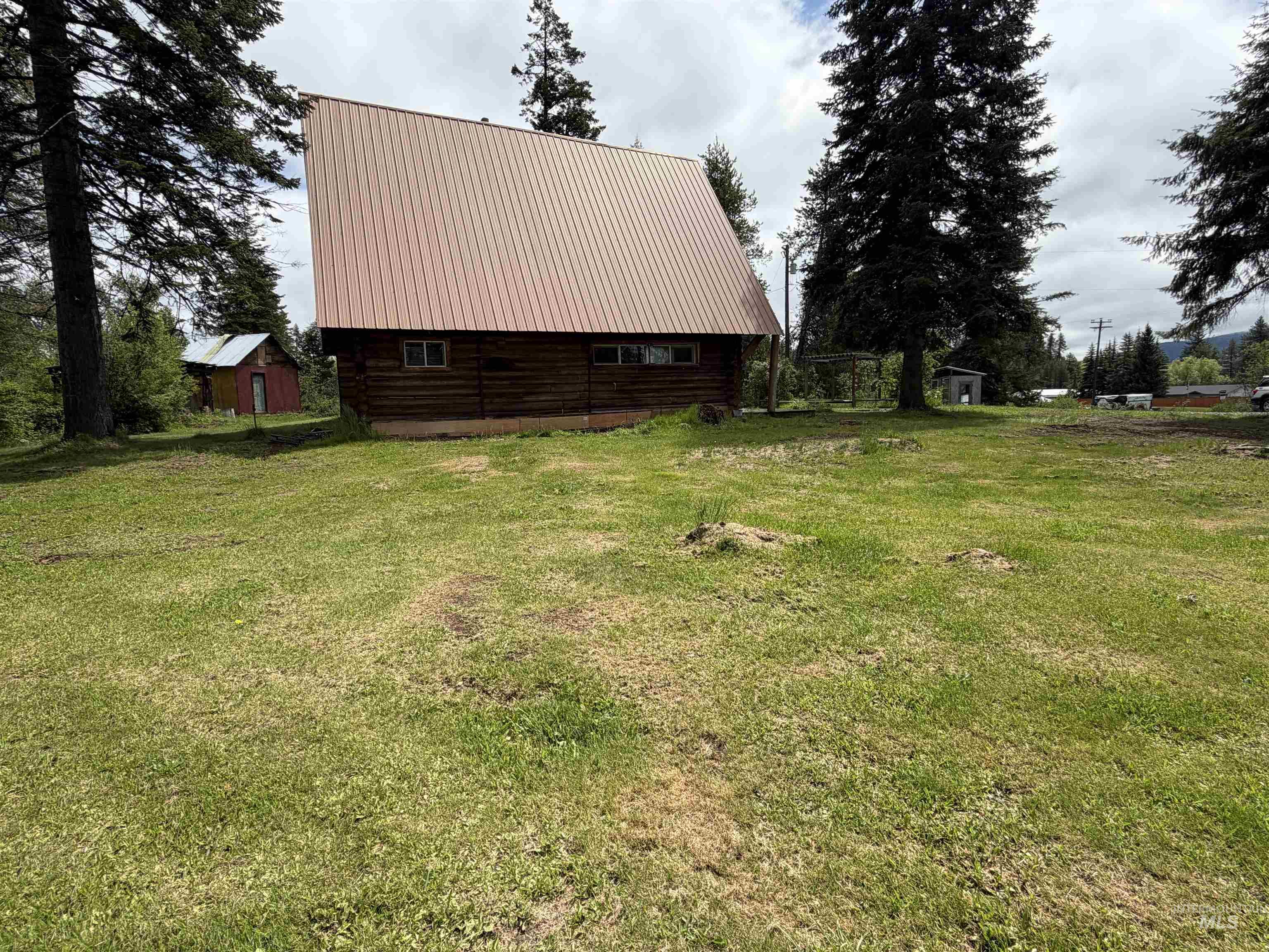 1010 Mustang Lane, Helmer, Idaho 83823, 3 Bedrooms, 2 Bathrooms, Residential For Sale, Price $275,000, 98988028