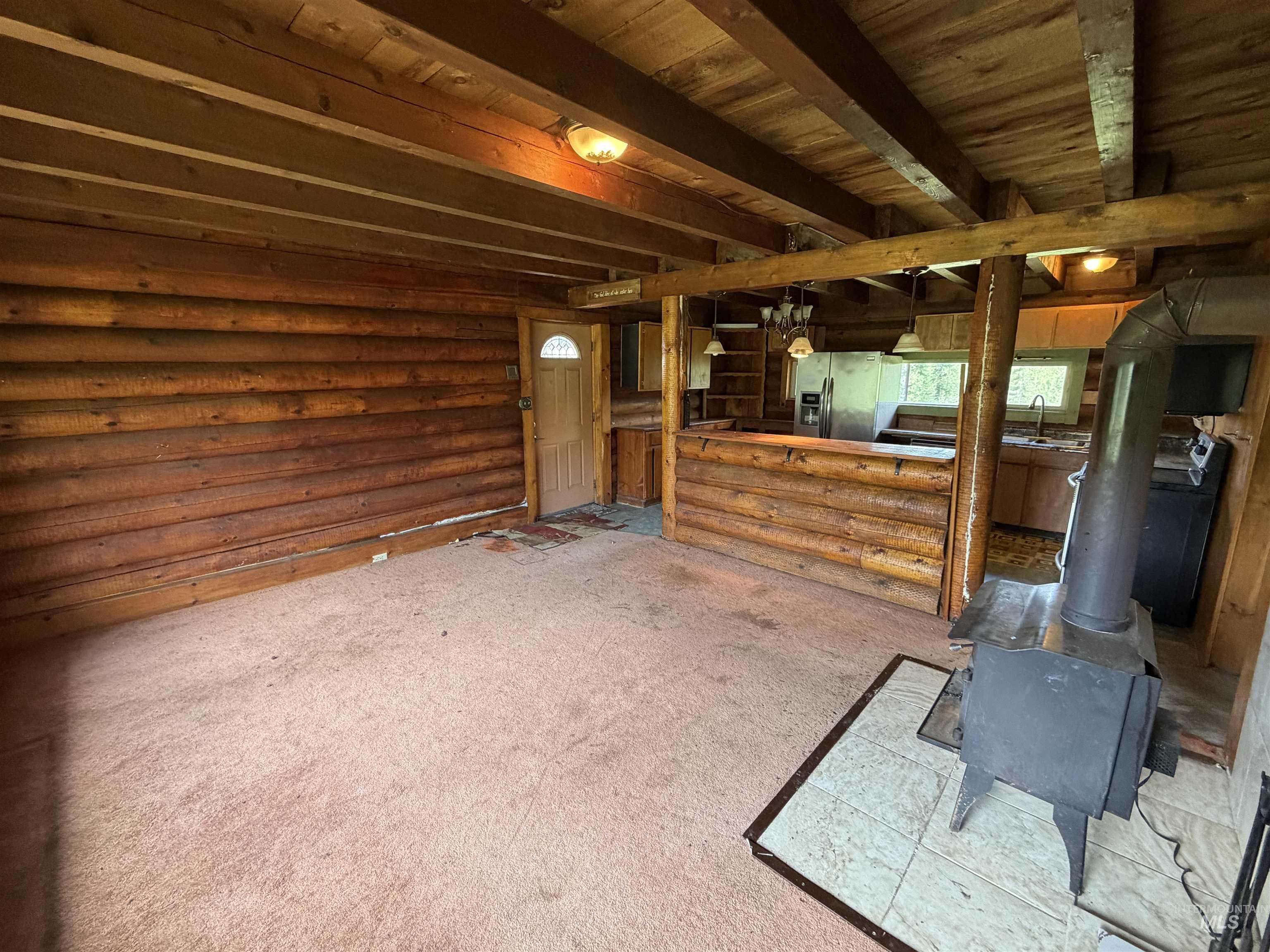 1010 Mustang Lane, Helmer, Idaho 83823, 3 Bedrooms, 2 Bathrooms, Residential For Sale, Price $275,000, 98988028