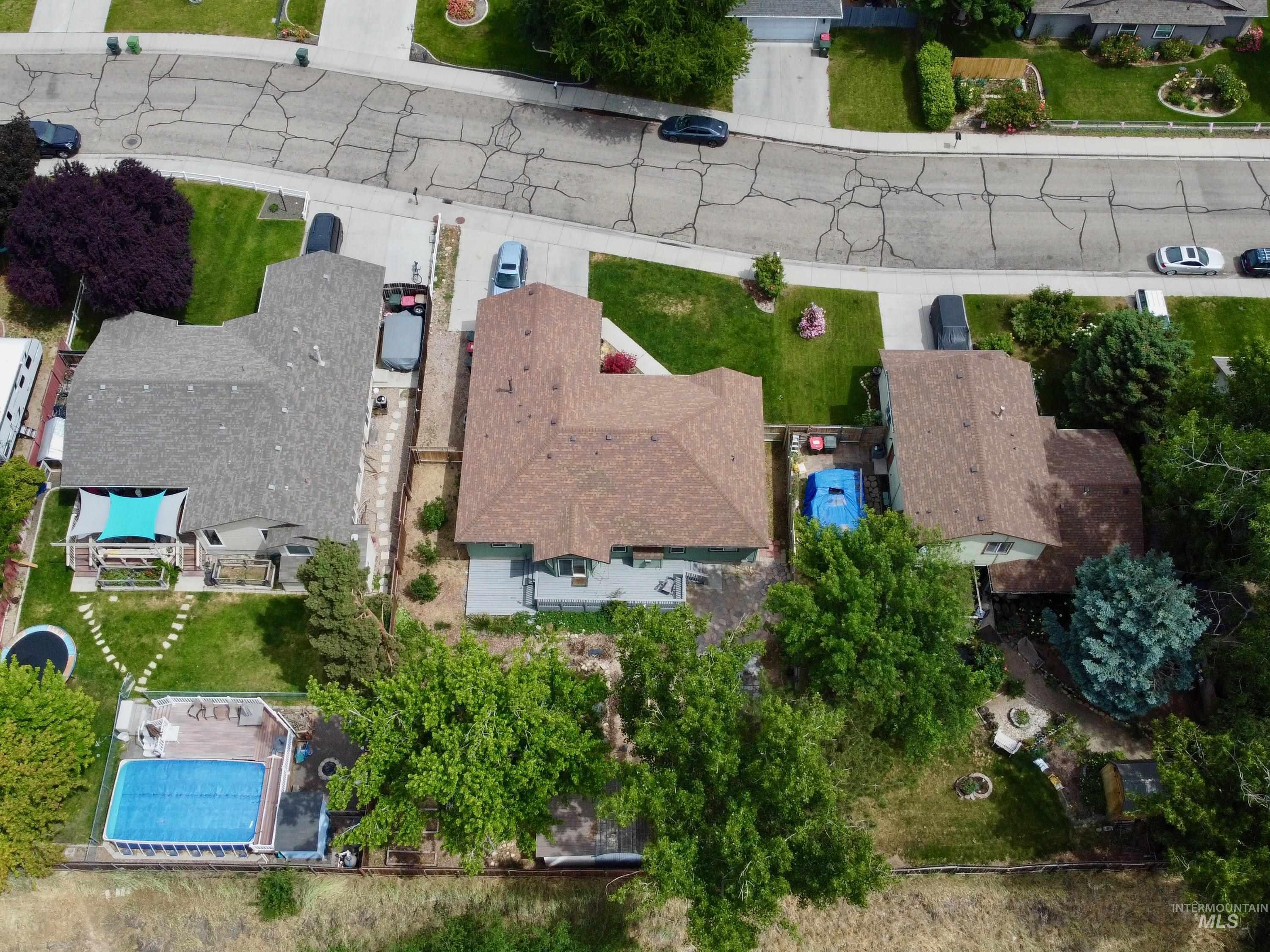 991 W Pennwood St, Meridian, Idaho 83642-2876, 4 Bedrooms, 2 Bathrooms, Residential For Sale, Price $450,000, 98988029