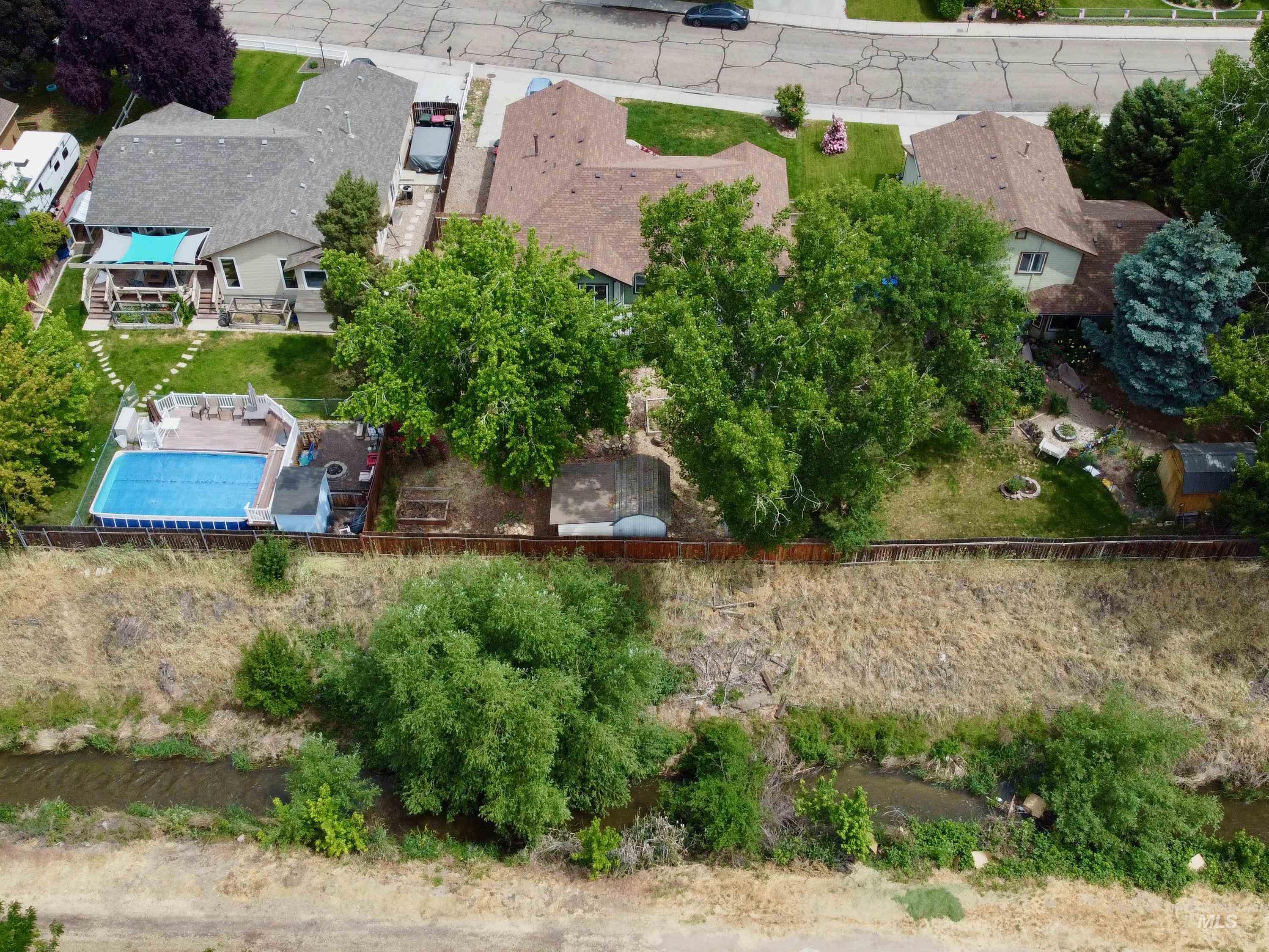 991 W Pennwood St, Meridian, Idaho 83642-2876, 4 Bedrooms, 2 Bathrooms, Residential For Sale, Price $450,000, 98988029