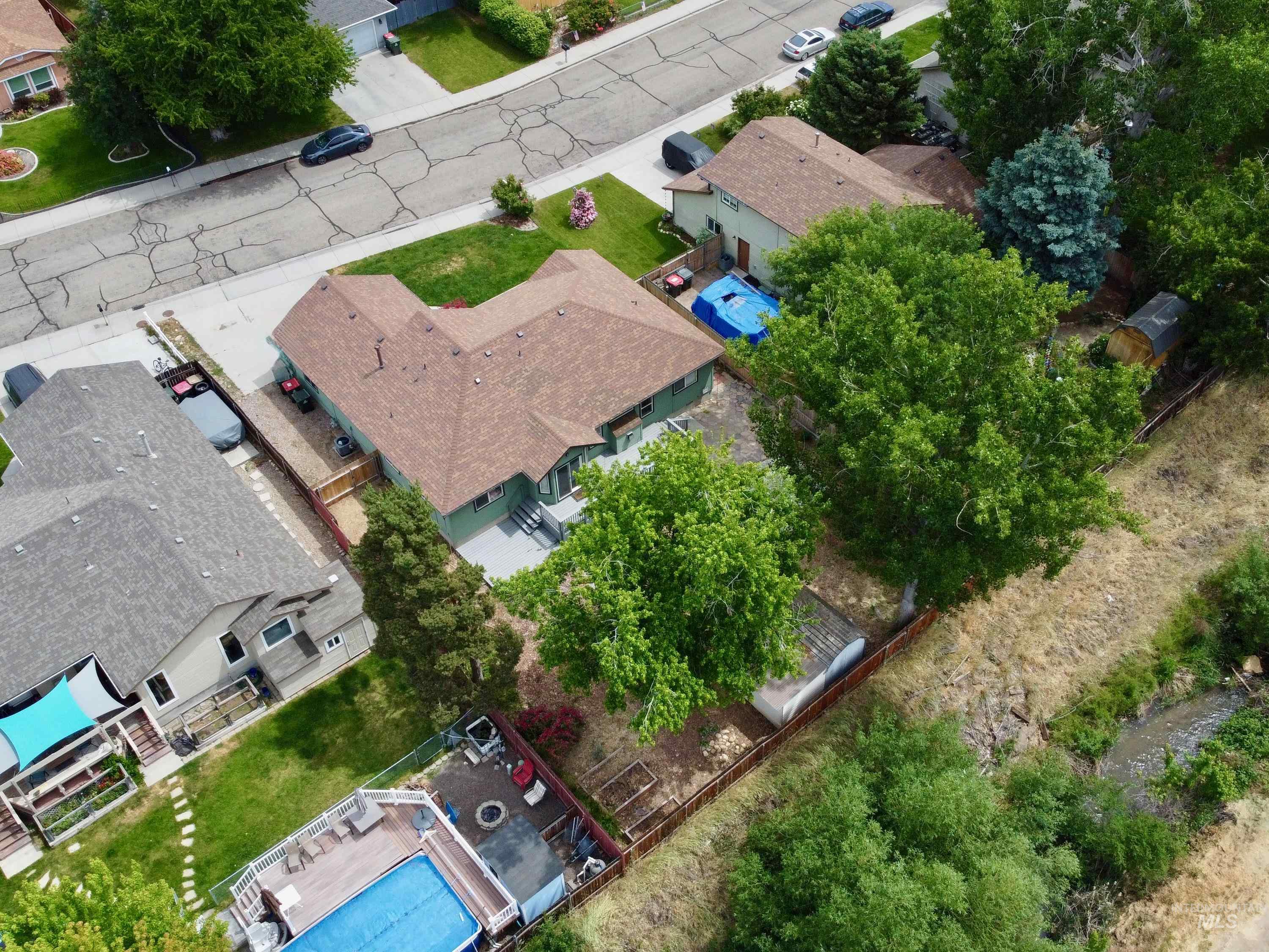991 W Pennwood St, Meridian, Idaho 83642-2876, 4 Bedrooms, 2 Bathrooms, Residential For Sale, Price $450,000, 98988029