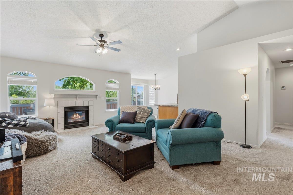 991 W Pennwood St, Meridian, Idaho 83642-2876, 4 Bedrooms, 2 Bathrooms, Residential For Sale, Price $450,000, 98988029