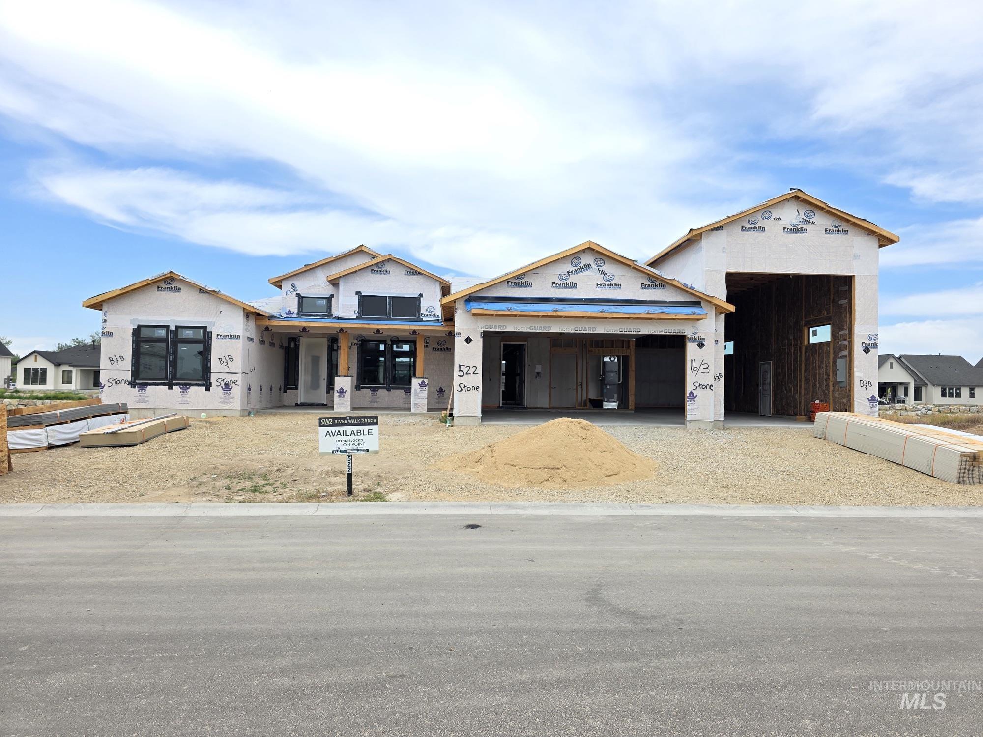 522 Founder Ave, Middleton, Idaho 83644, 4 Bedrooms, 3 Bathrooms, Residential For Sale, Price $1,365,000, 98988034