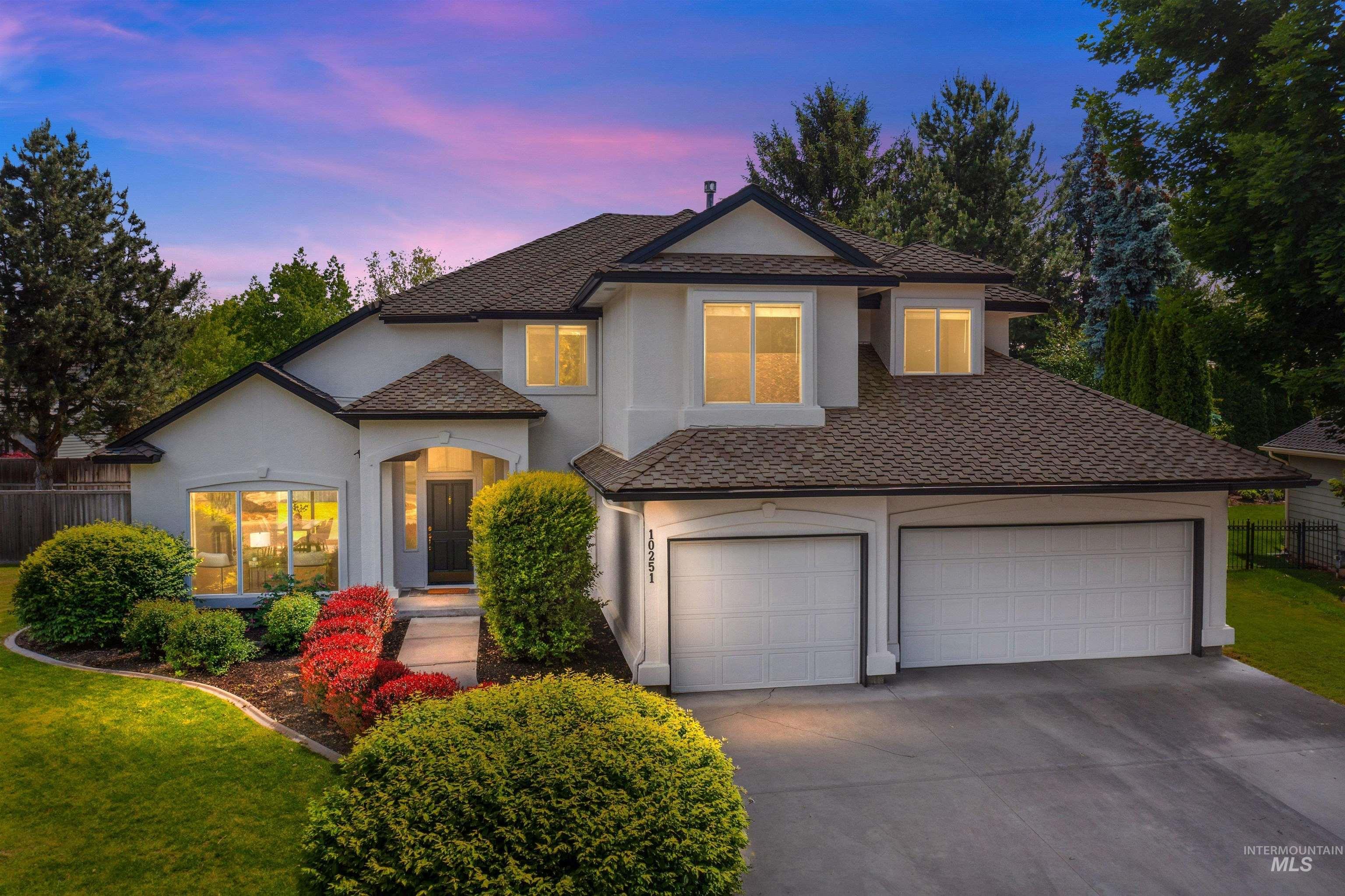 10251 W Cranberry Ct, Boise, Idaho 83704, 4 Bedrooms, 2.5 Bathrooms, Residential For Sale, Price $719,900, 98988046