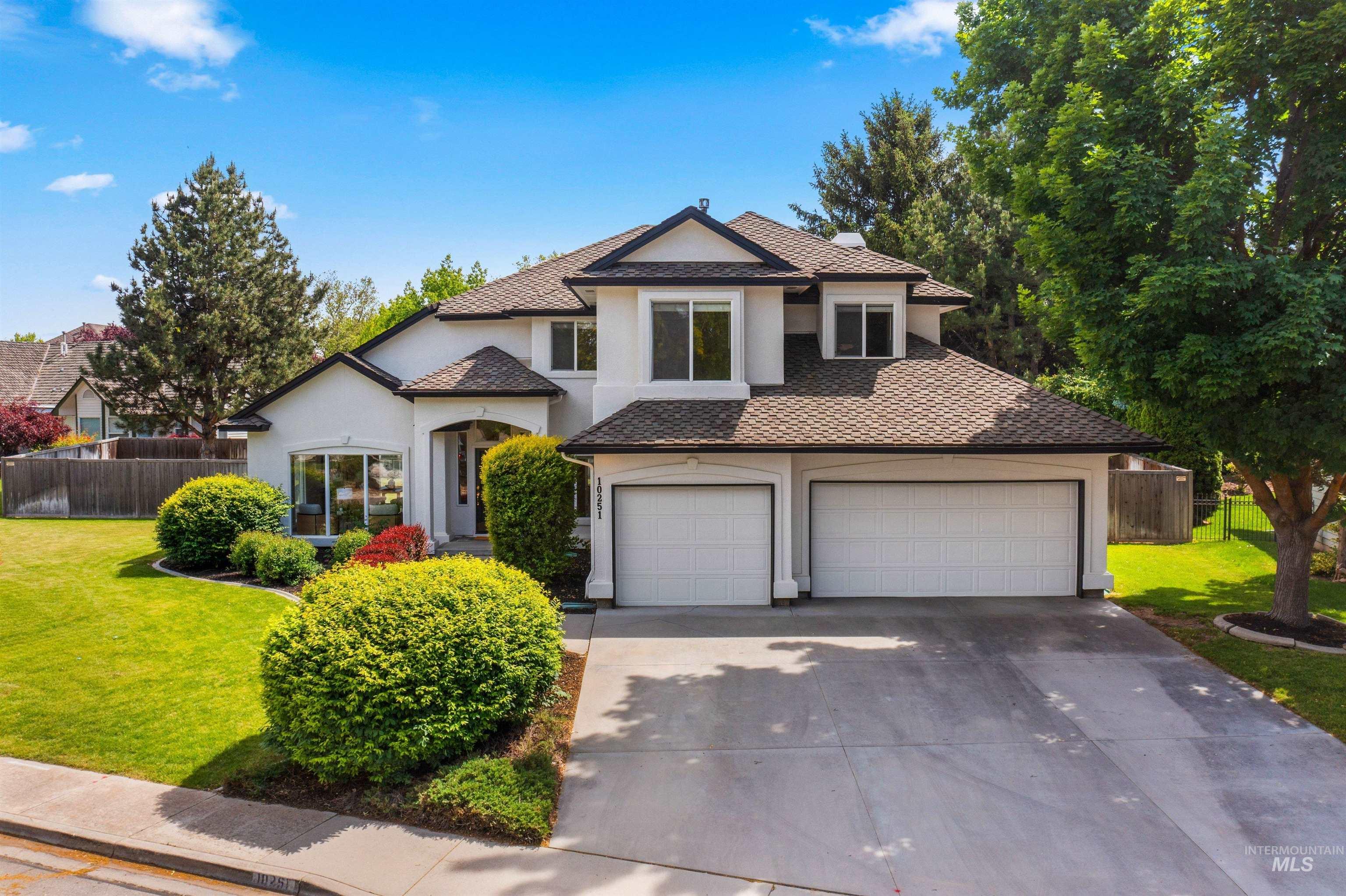 10251 W Cranberry Ct, Boise, Idaho 83704, 4 Bedrooms, 2.5 Bathrooms, Residential For Sale, Price $719,900, 98988046