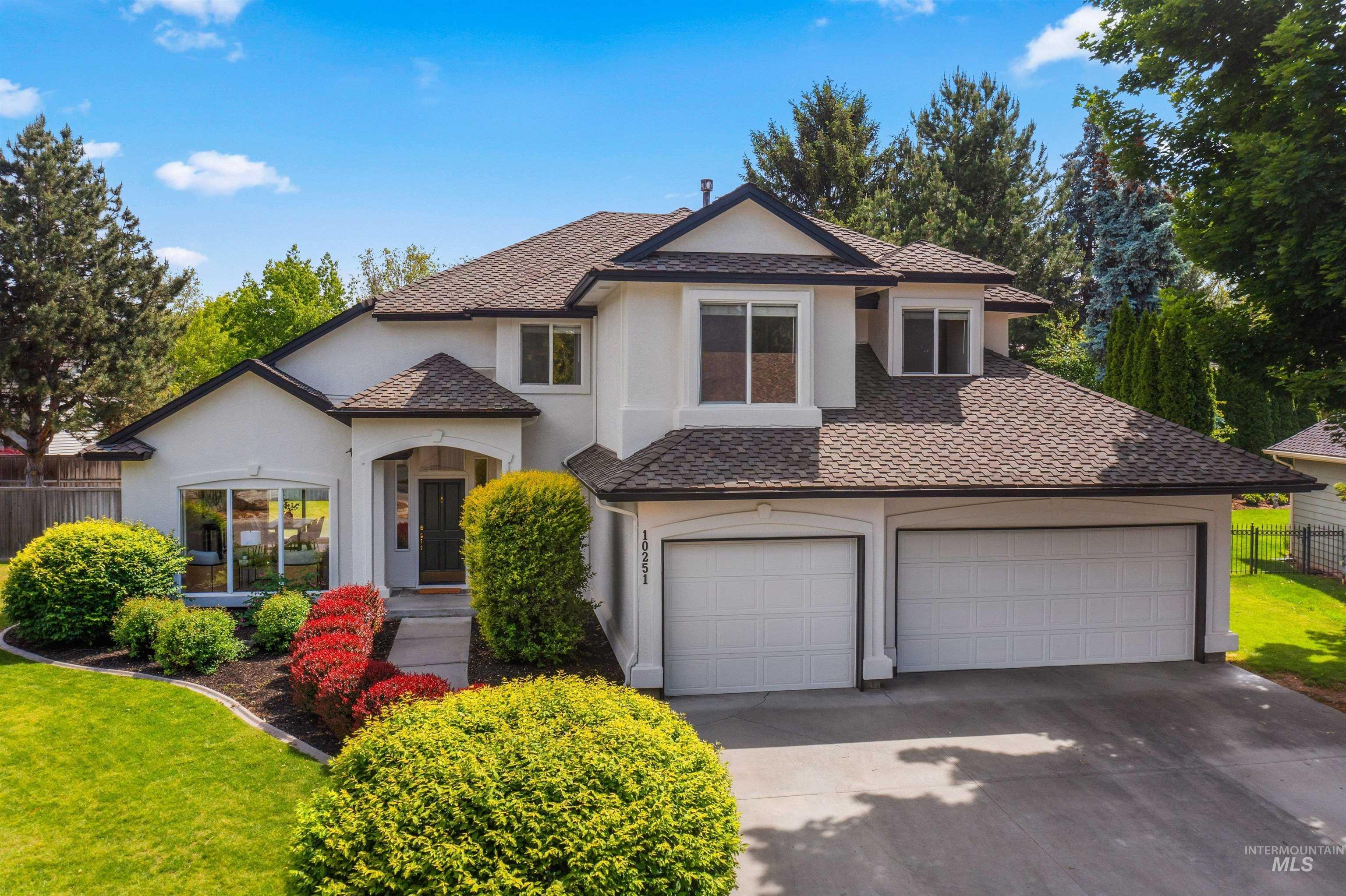 10251 W Cranberry Ct, Boise, Idaho 83704, 4 Bedrooms, 2.5 Bathrooms, Residential For Sale, Price $719,900, 98988046