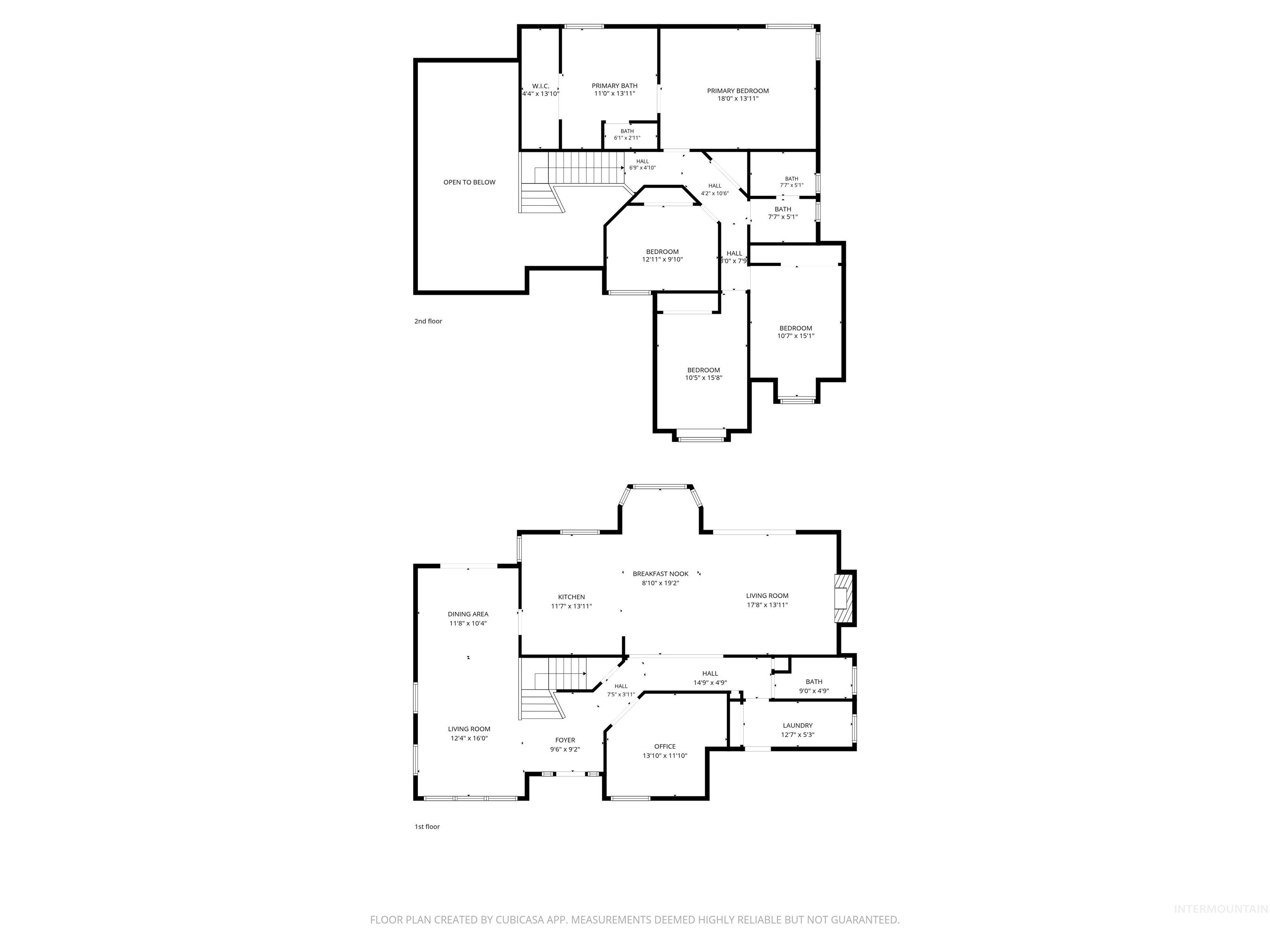 10251 W Cranberry Ct, Boise, Idaho 83704, 4 Bedrooms, 2.5 Bathrooms, Residential For Sale, Price $719,900, 98988046