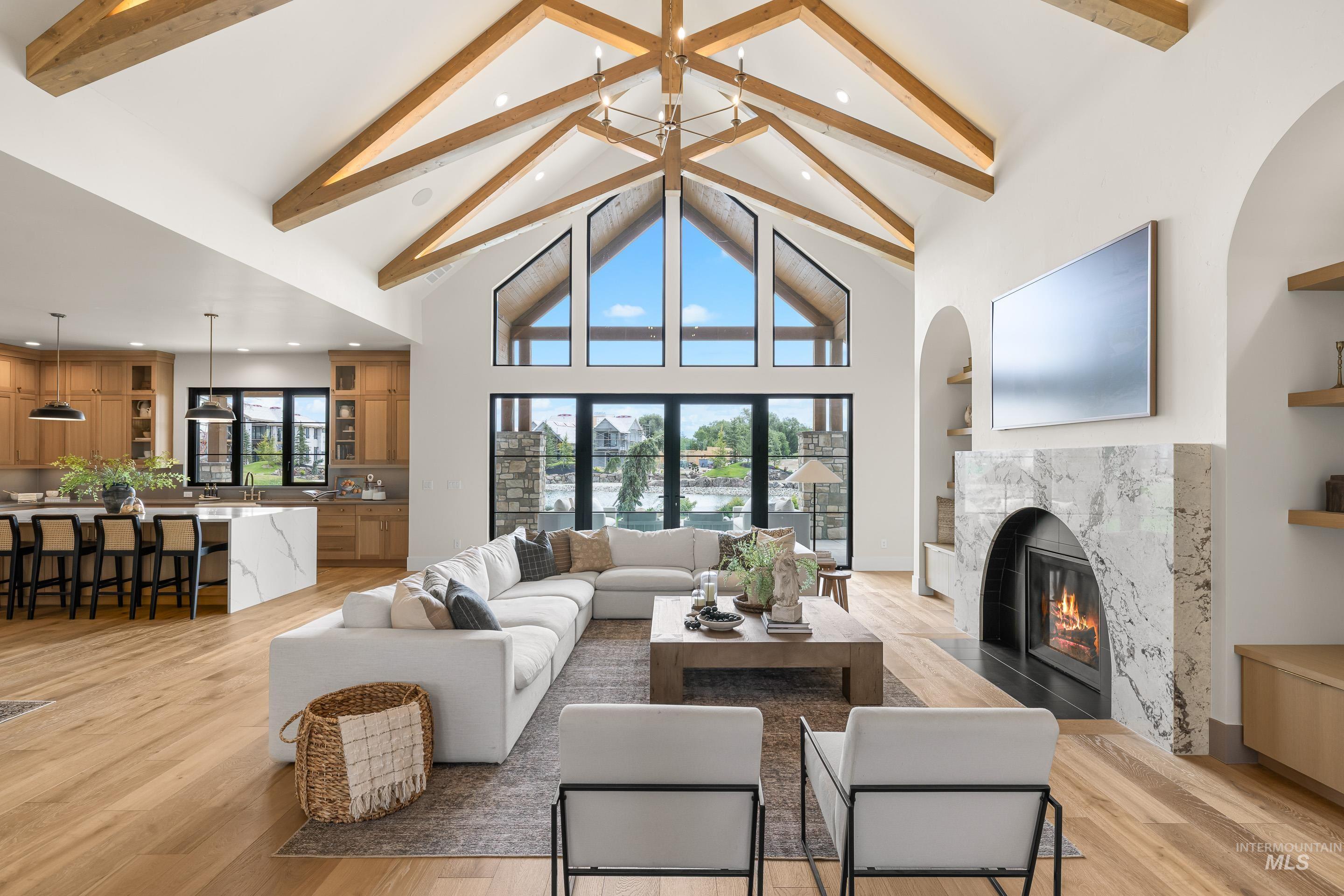 3584 N Harvest Moon Way, Eagle, Idaho 83616, 4 Bedrooms, 3.5 Bathrooms, Residential For Sale, Price $2,349,000, 98988049