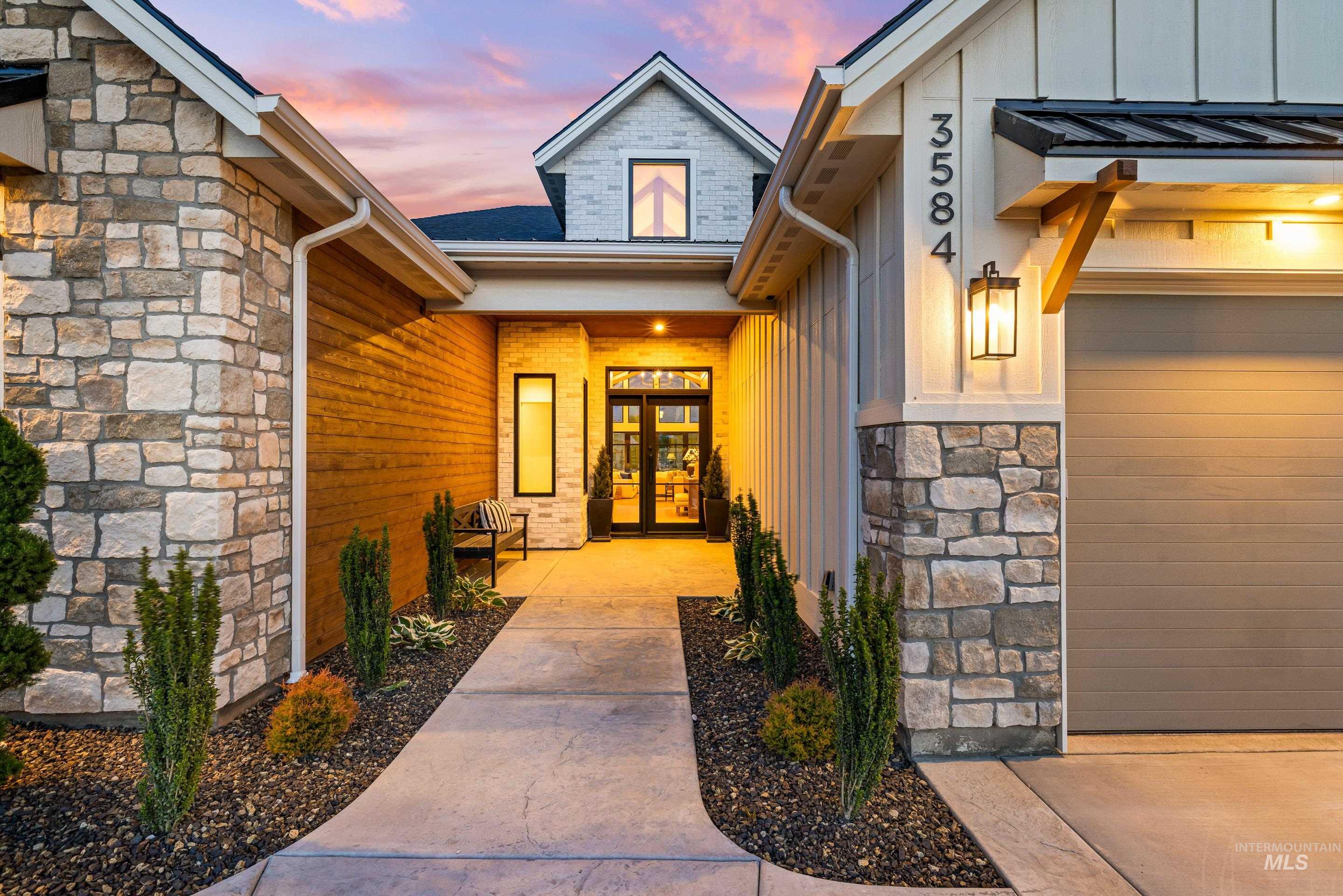 3584 N Harvest Moon Way, Eagle, Idaho 83616, 4 Bedrooms, 3.5 Bathrooms, Residential For Sale, Price $2,349,000, 98988049