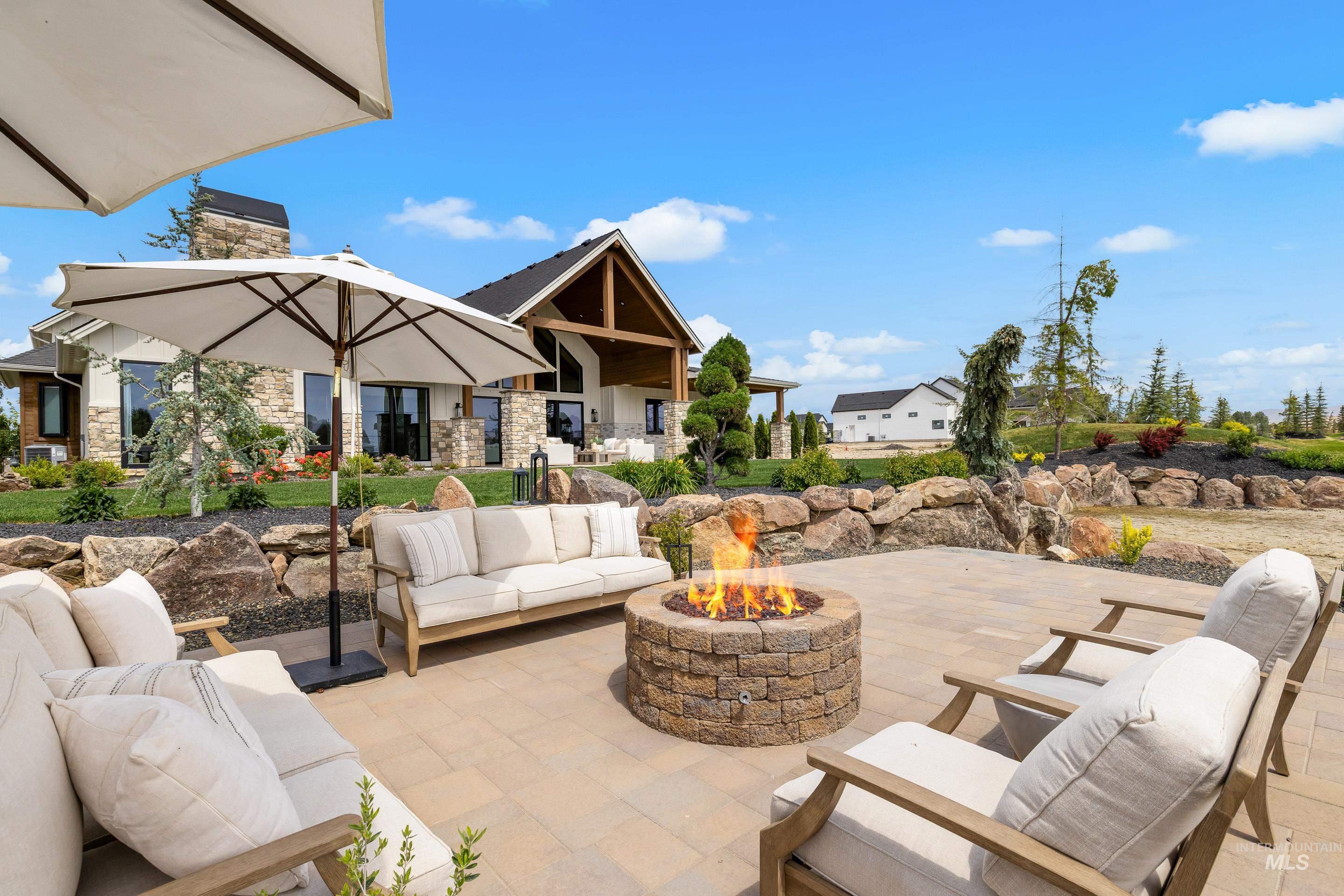 3584 N Harvest Moon Way, Eagle, Idaho 83616, 4 Bedrooms, 3.5 Bathrooms, Residential For Sale, Price $2,349,000, 98988049