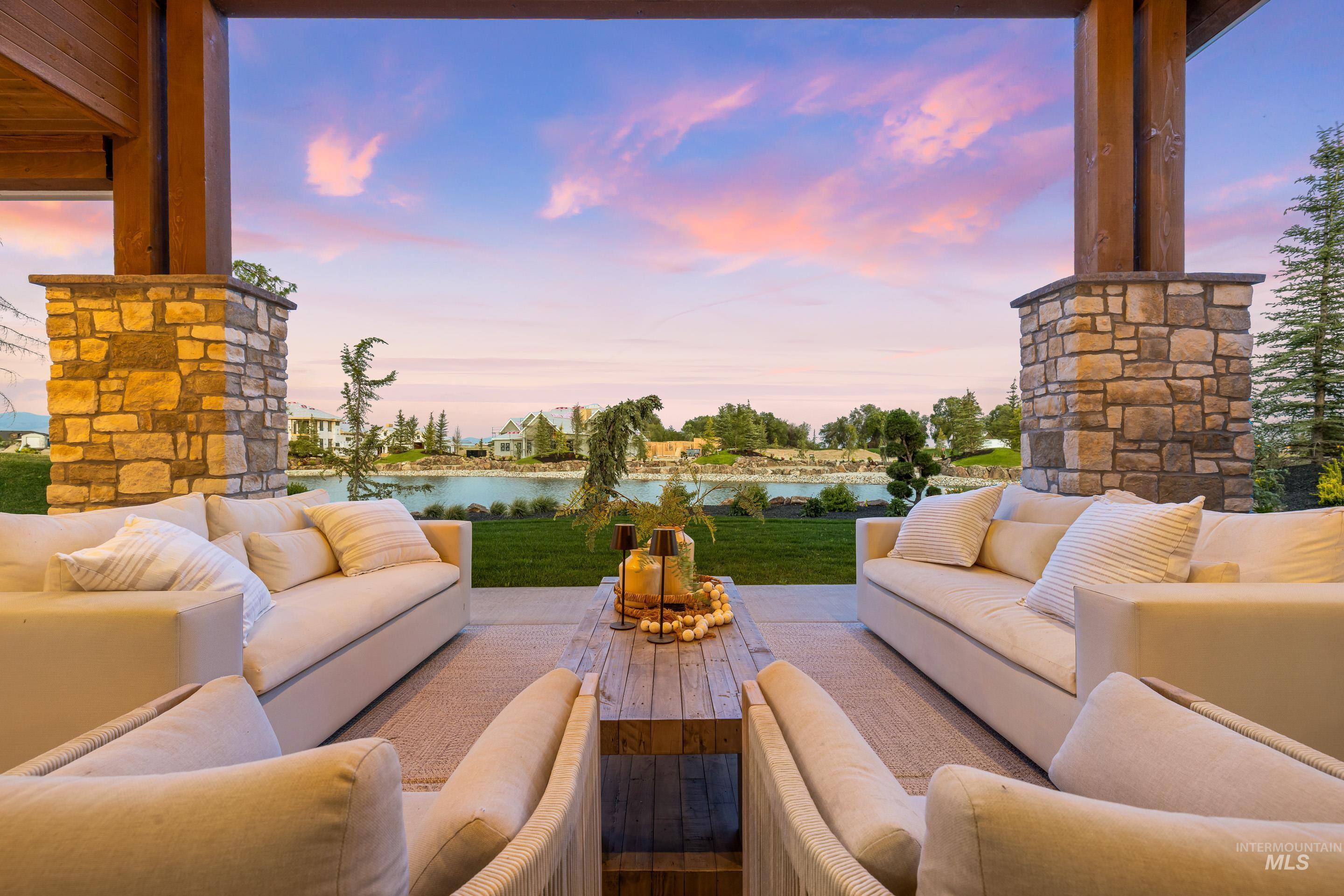 3584 N Harvest Moon Way, Eagle, Idaho 83616, 4 Bedrooms, 3.5 Bathrooms, Residential For Sale, Price $2,349,000, 98988049
