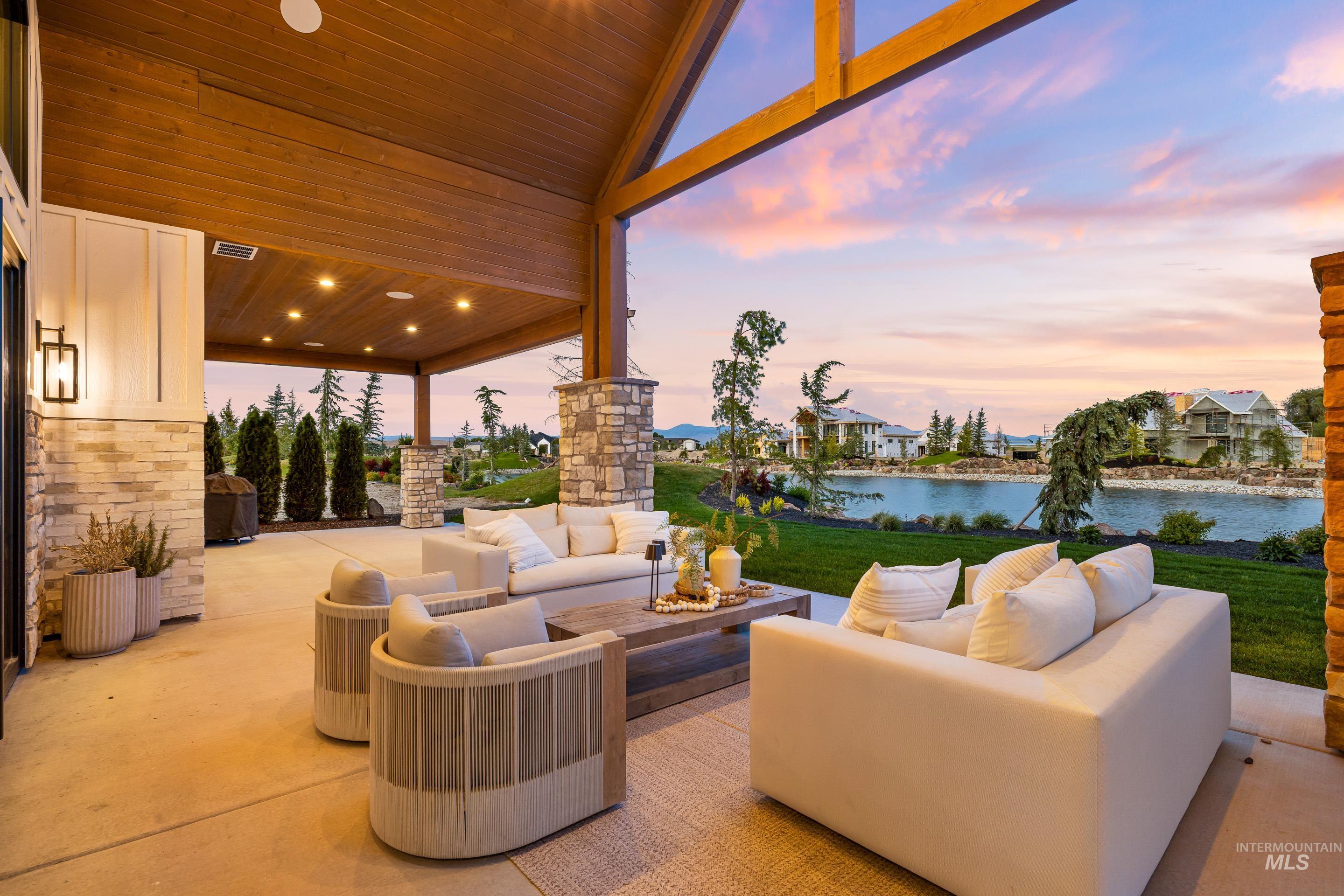 3584 N Harvest Moon Way, Eagle, Idaho 83616, 4 Bedrooms, 3.5 Bathrooms, Residential For Sale, Price $2,349,000, 98988049