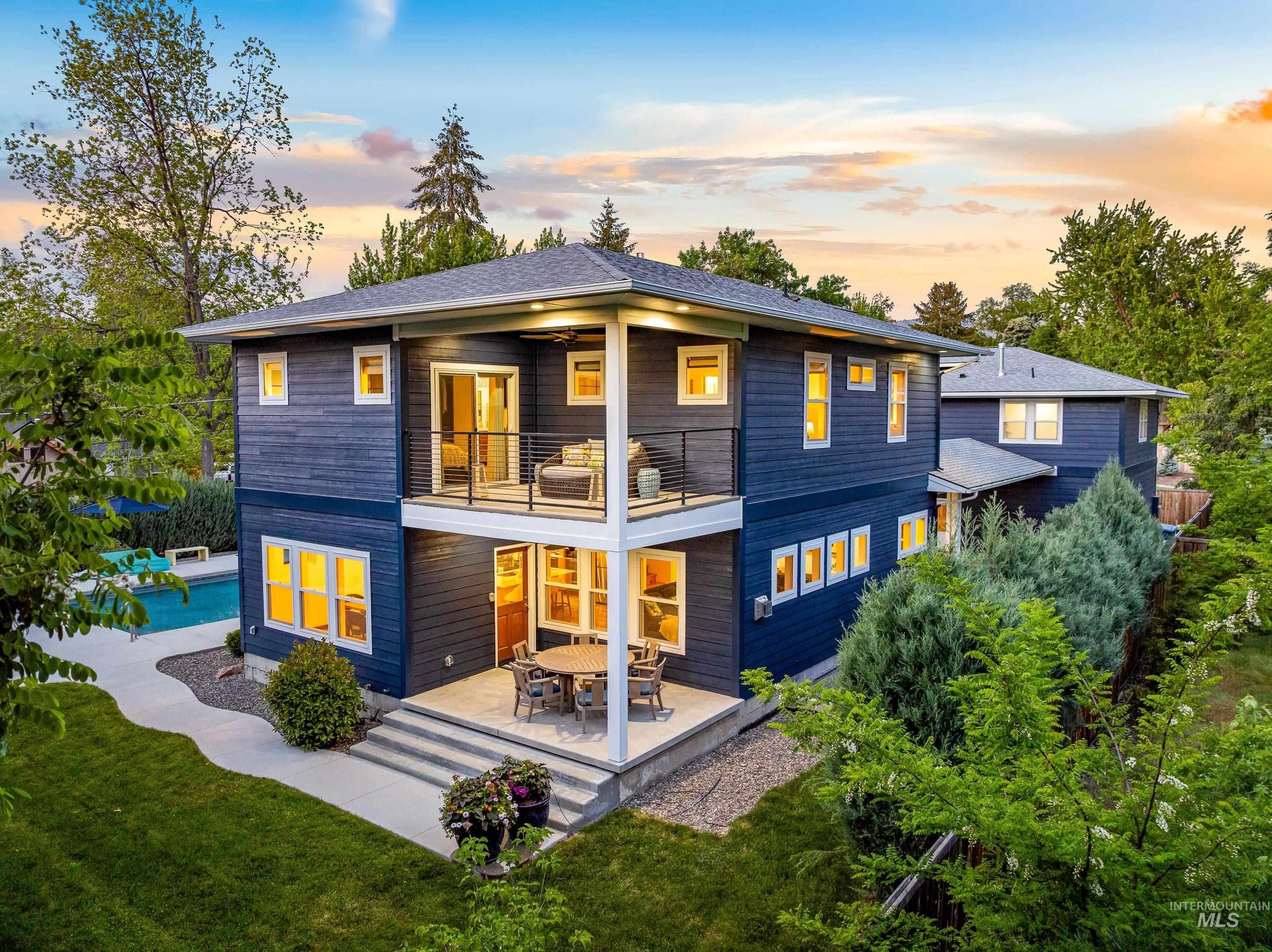 2013 N 20th St, Boise, Idaho 83702, 5 Bedrooms, 4.5 Bathrooms, Residential For Sale, Price $1,725,000, 98988054