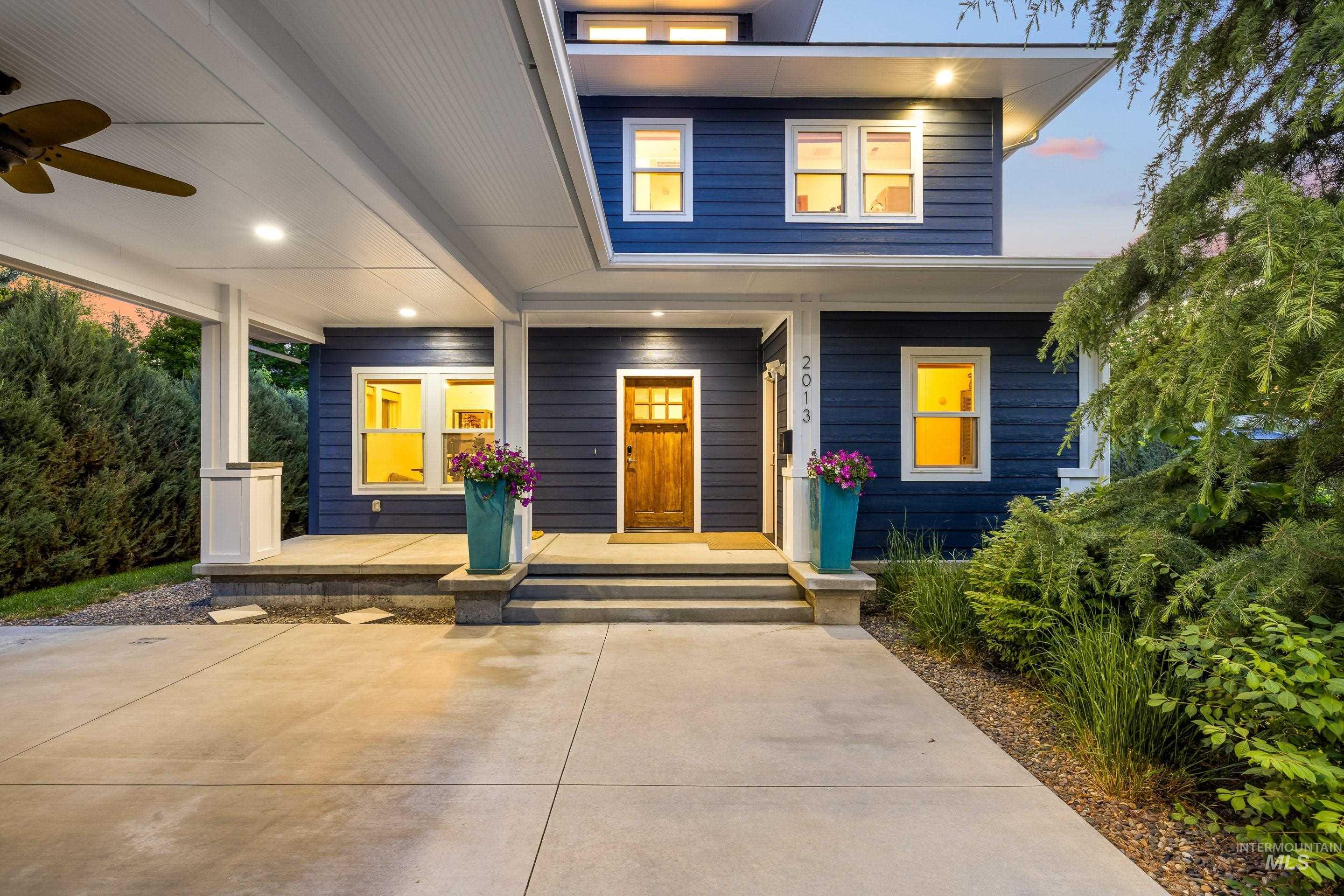 2013 N 20th St, Boise, Idaho 83702, 5 Bedrooms, 4.5 Bathrooms, Residential For Sale, Price $1,725,000, 98988054