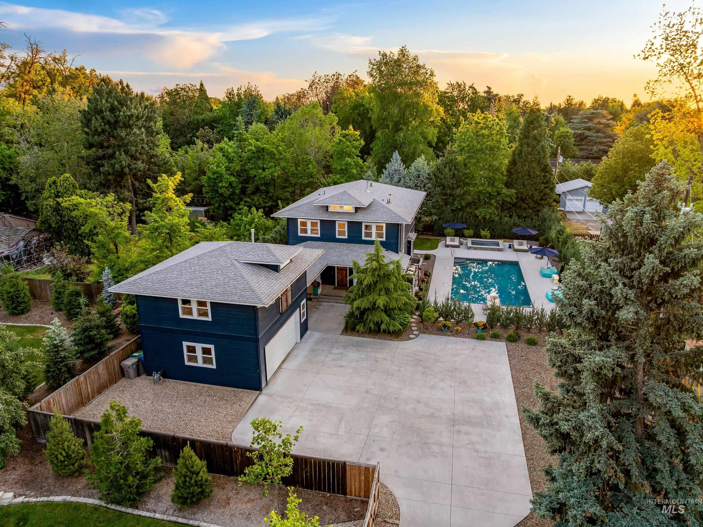 2013 N 20th St, Boise, Idaho 83702, 5 Bedrooms, 4.5 Bathrooms, Residential For Sale, Price $1,725,000, 98988054