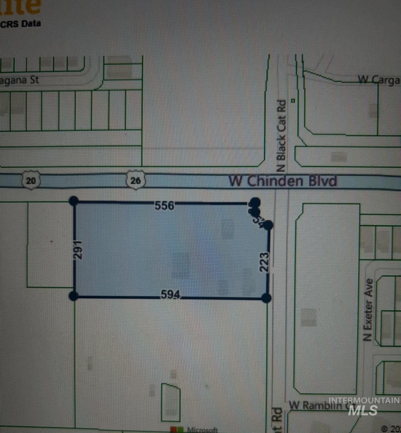 6305 N Blackcat, Meridian, Idaho 83646-5015, Land For Sale, Price $5,299,900,MLS 98988070