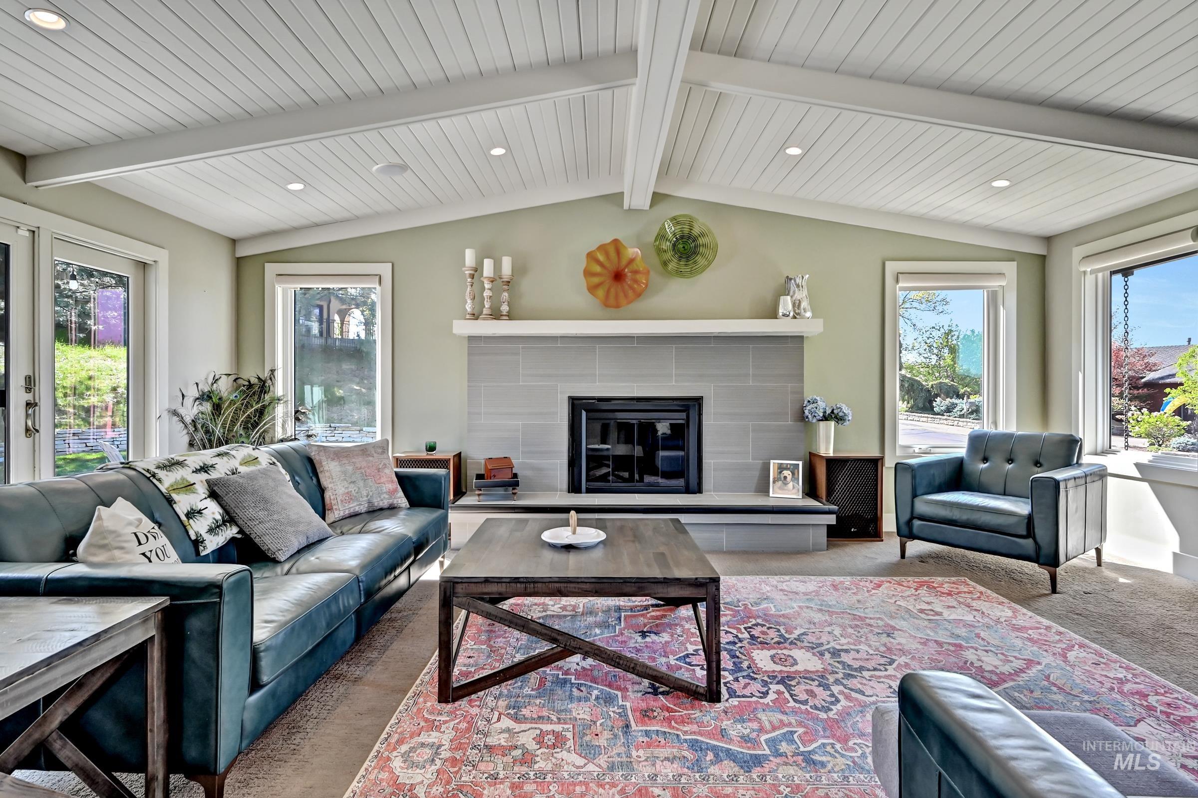 709 E Braemere Road, Boise, Idaho 83702, 4 Bedrooms, 4.5 Bathrooms, Residential For Sale, Price $1,495,000, 98988072
