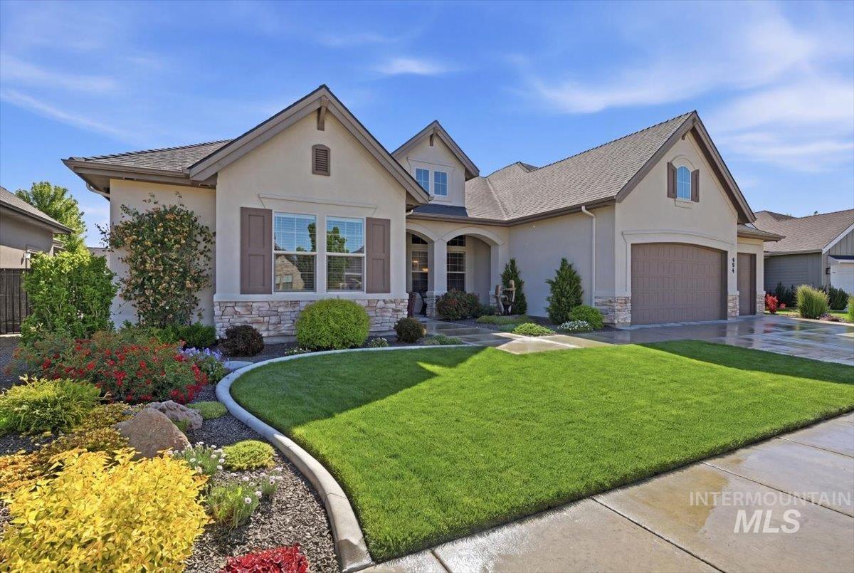 594 S Devon Ave, Star, Idaho 83669, 4 Bedrooms, 3.5 Bathrooms, Residential For Sale, Price $1,199,900, 98988078