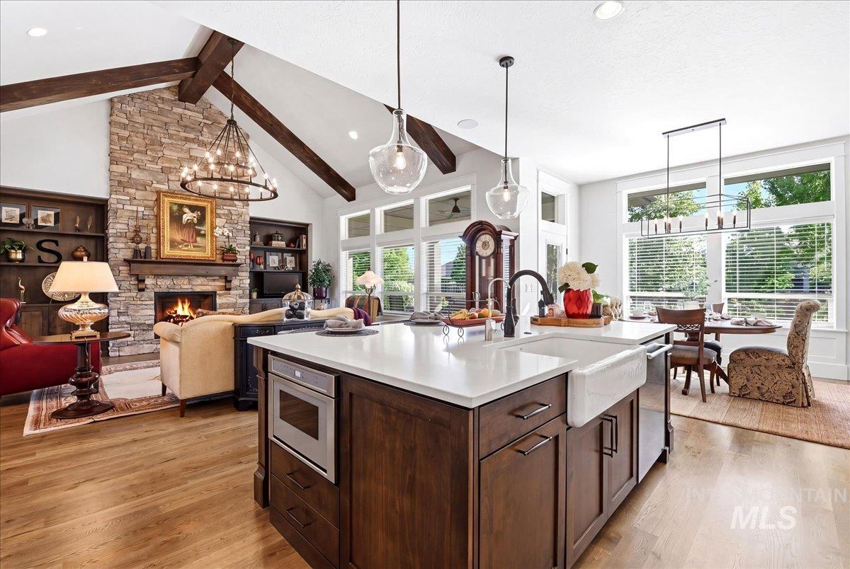 594 S Devon Ave, Star, Idaho 83669, 4 Bedrooms, 3.5 Bathrooms, Residential For Sale, Price $1,199,900, 98988078