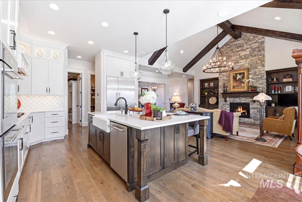 594 S Devon Ave, Star, Idaho 83669, 4 Bedrooms, 3.5 Bathrooms, Residential For Sale, Price $1,199,900, 98988078