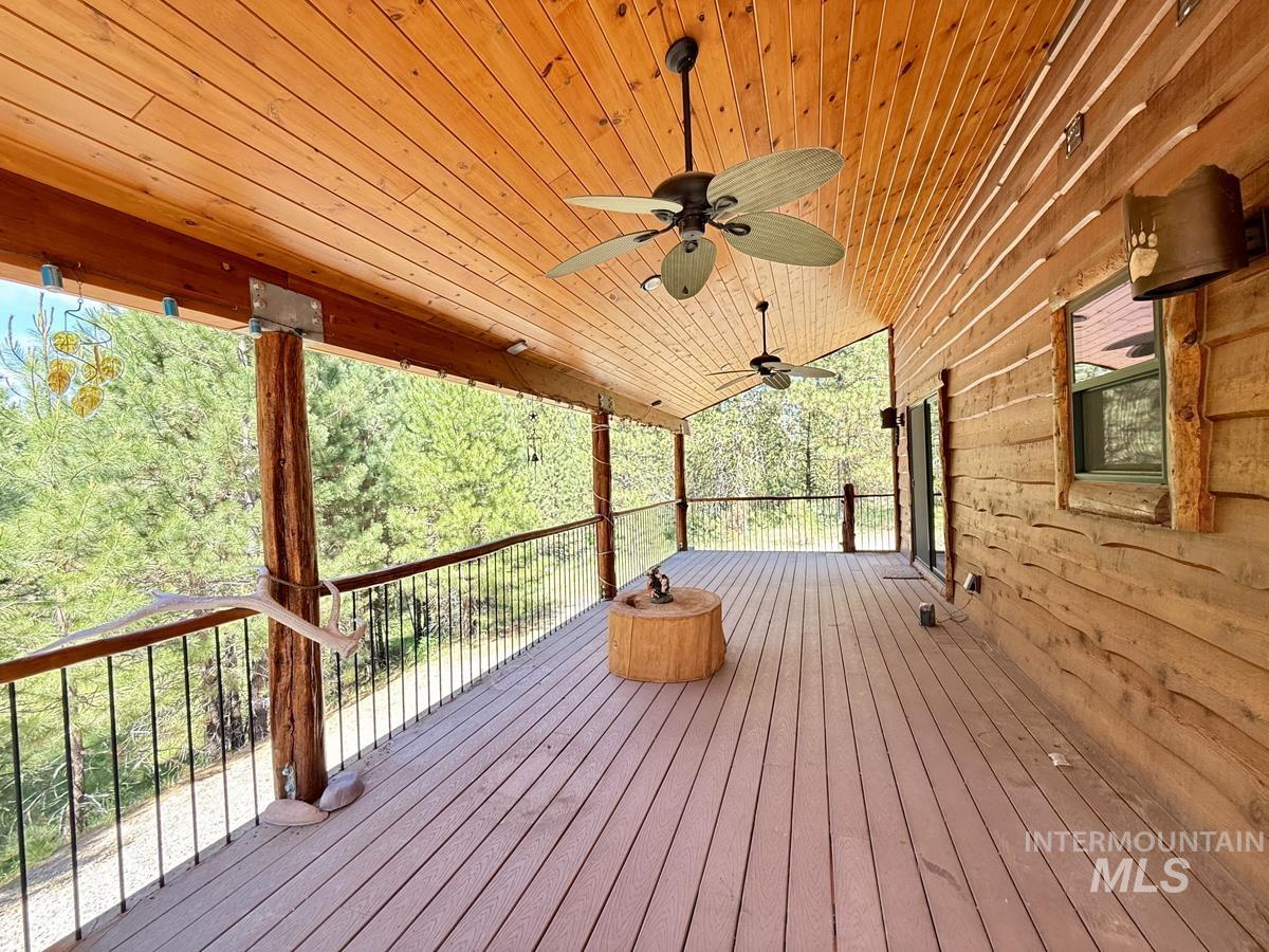 515 Cabarton Road, Cascade, Idaho 83611, 3 Bedrooms, 3 Bathrooms, Residential For Sale, Price $1,750,000, 98988079