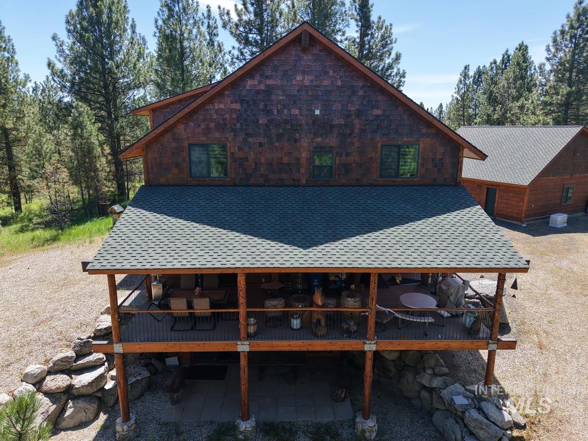 515 Cabarton Road, Cascade, Idaho 83611, 3 Bedrooms, 3 Bathrooms, Residential For Sale, Price $1,750,000, 98988079
