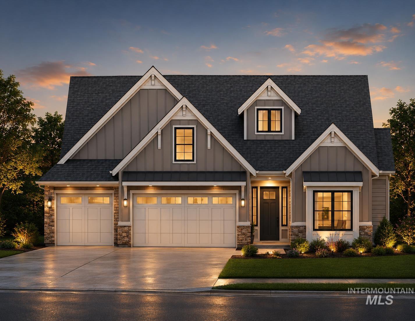 11827 N Rabbitbrush Way, Boise, Idaho 83714, 3 Bedrooms, 3 Bathrooms, Residential For Sale, Price $909,300,MLS 98988082
