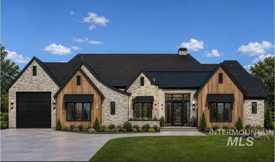 873 Watkins St, Middleton, Idaho 83544, 3 Bedrooms, 3.5 Bathrooms, Residential For Sale, Price $1,789,900,MLS 98988083