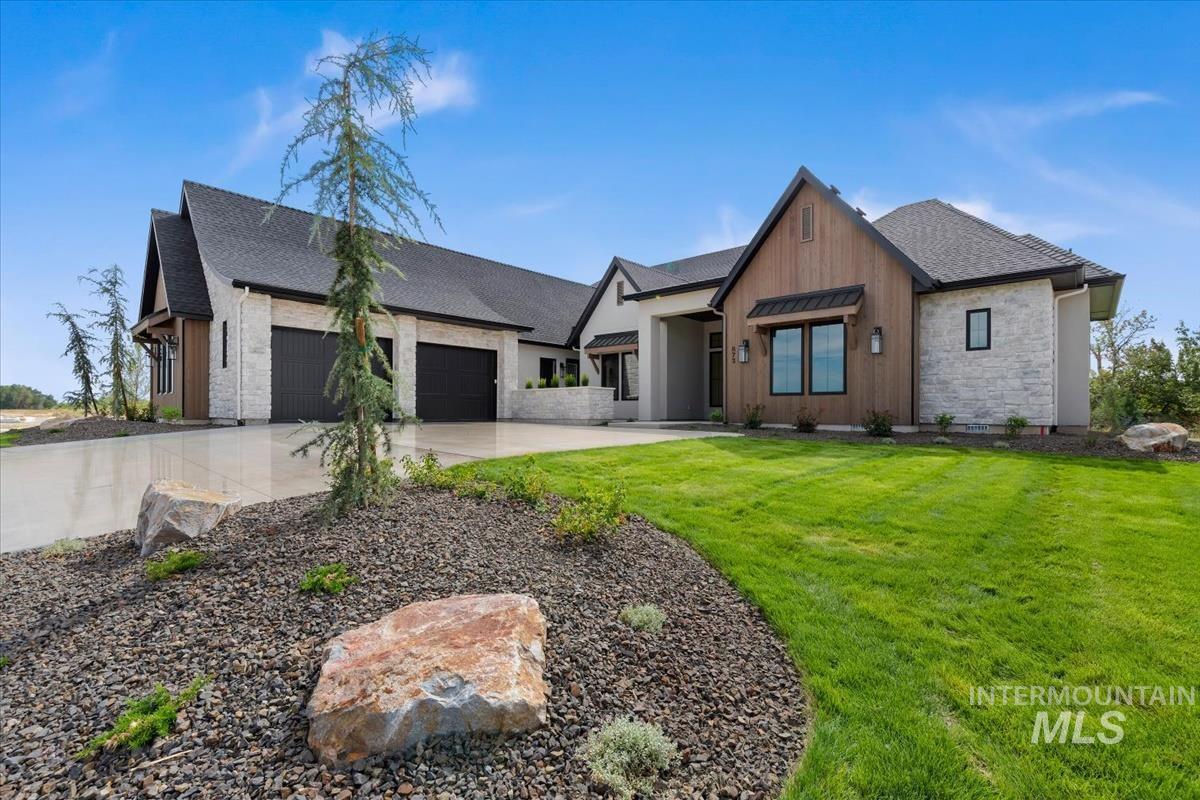 873 Watkins St, Middleton, Idaho 83544, 3 Bedrooms, 3.5 Bathrooms, Residential For Sale, Price $1,789,900, 98988083