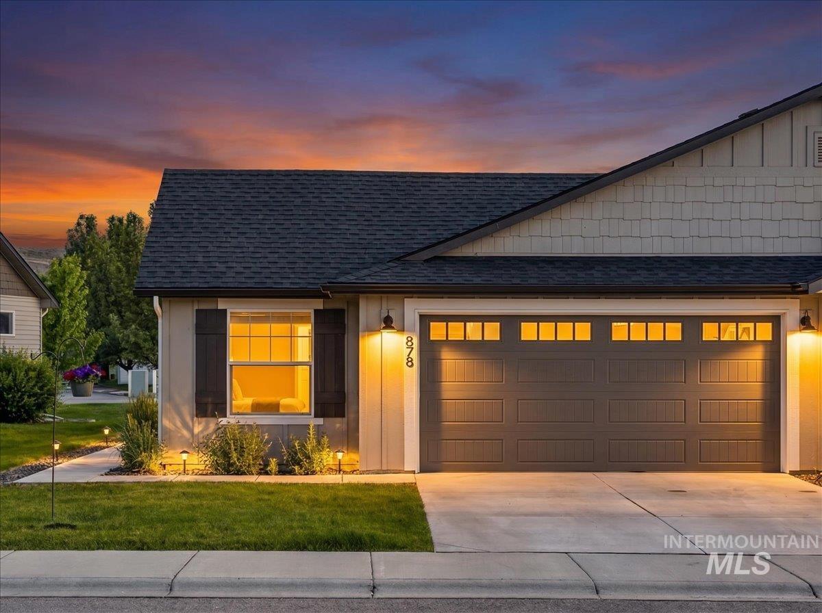 878 S Beaver Creek Way, Emmett, Idaho 83617, 3 Bedrooms, 2 Bathrooms, Residential For Sale, Price $337,900, 98988085