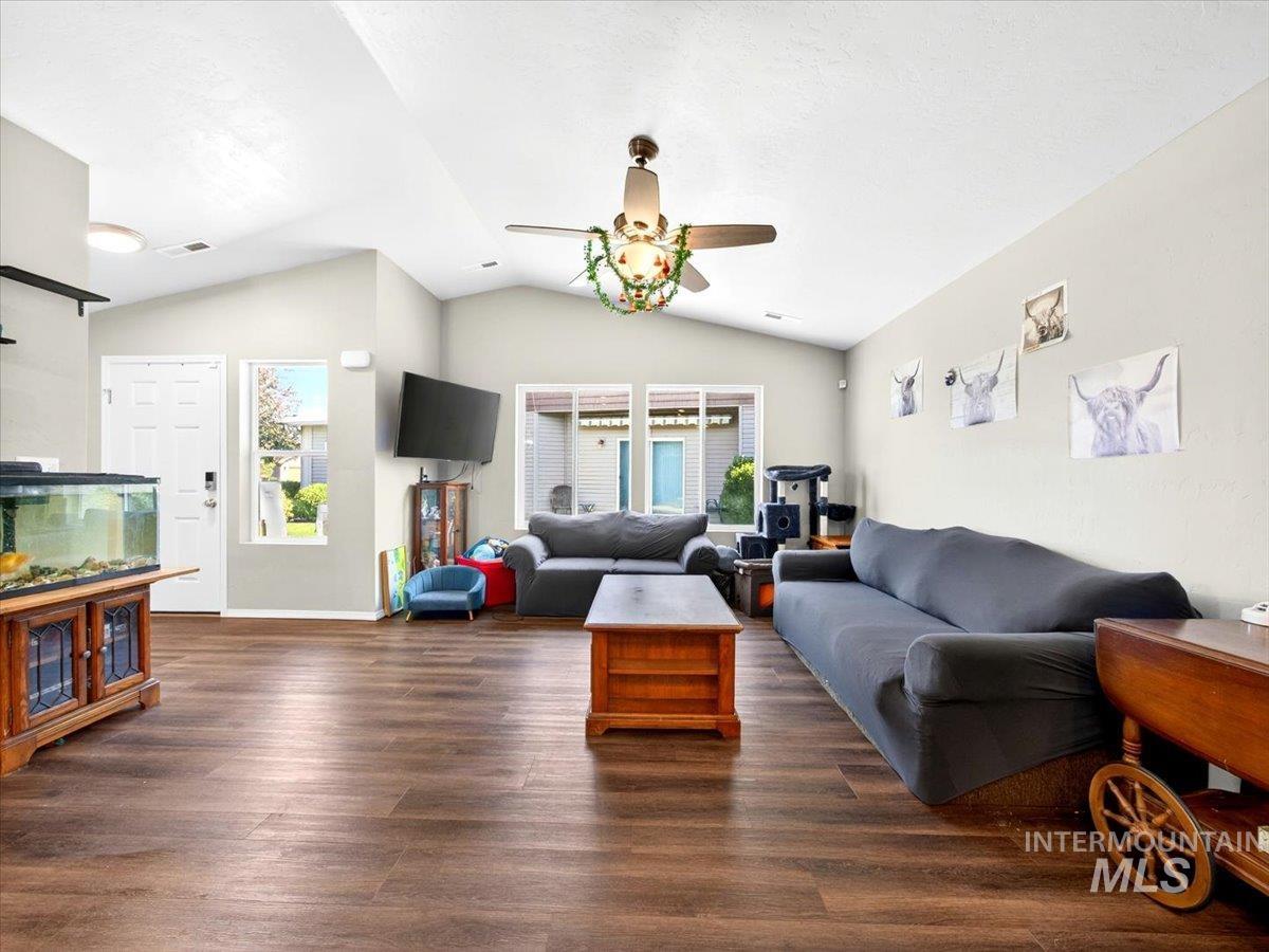 878 S Beaver Creek Way, Emmett, Idaho 83617, 3 Bedrooms, 2 Bathrooms, Residential For Sale, Price $337,900, 98988085