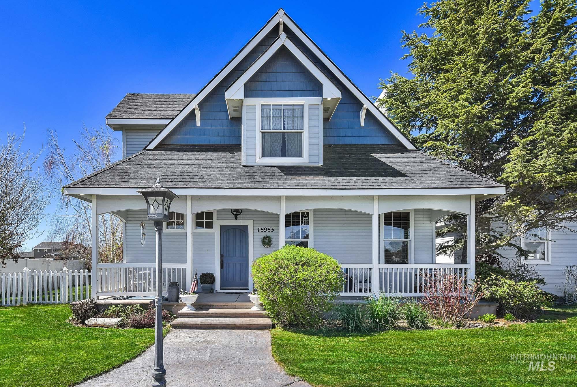 15955 Wintergreen, Caldwell, Idaho 83607, 3 Bedrooms, 2.5 Bathrooms, Residential For Sale, Price $700,000,MLS 98988095