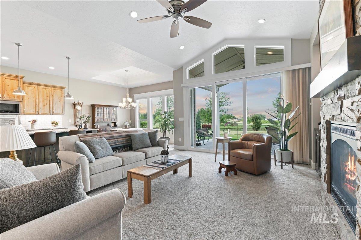 22206 Aura Vista Way, Caldwell, Idaho 83607, 4 Bedrooms, 2.5 Bathrooms, Residential For Sale, Price $1,020,000, 98988104