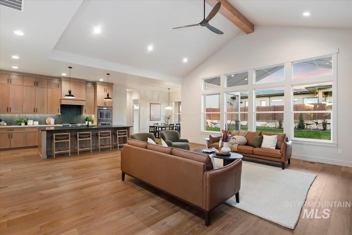 3460 N Costa Madera Way, Star, Idaho 83669, 3 Bedrooms, 3.5 Bathrooms, Residential For Sale, Price $1,159,900, 98988106