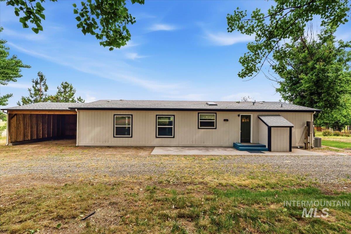 3820 Waterwheel Road, Emmett, Idaho 83617-9079, 3 Bedrooms, 2 Bathrooms, Residential For Sale, Price $675,000, 98988110