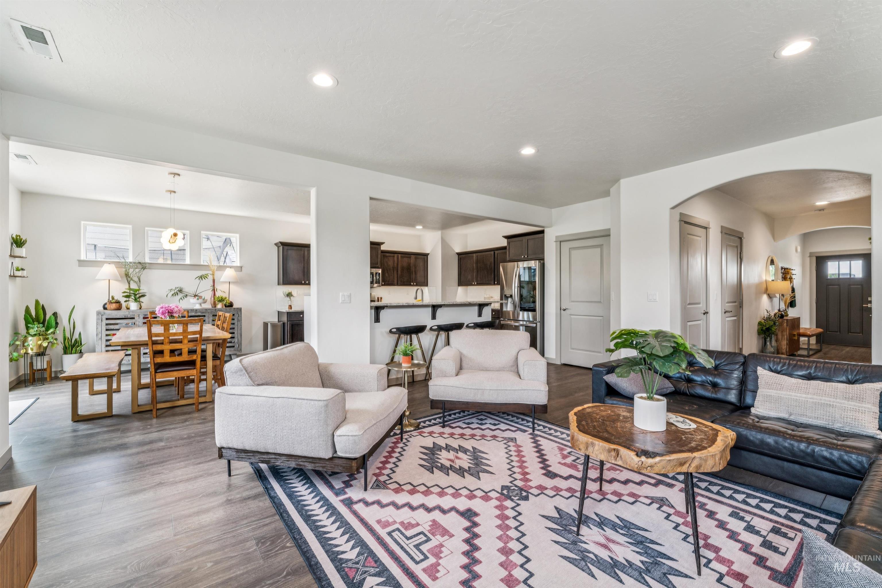4694 N Patimos Ave, Meridian, Idaho 83646, 4 Bedrooms, 2.5 Bathrooms, Residential For Sale, Price $589,900,MLS 98988112