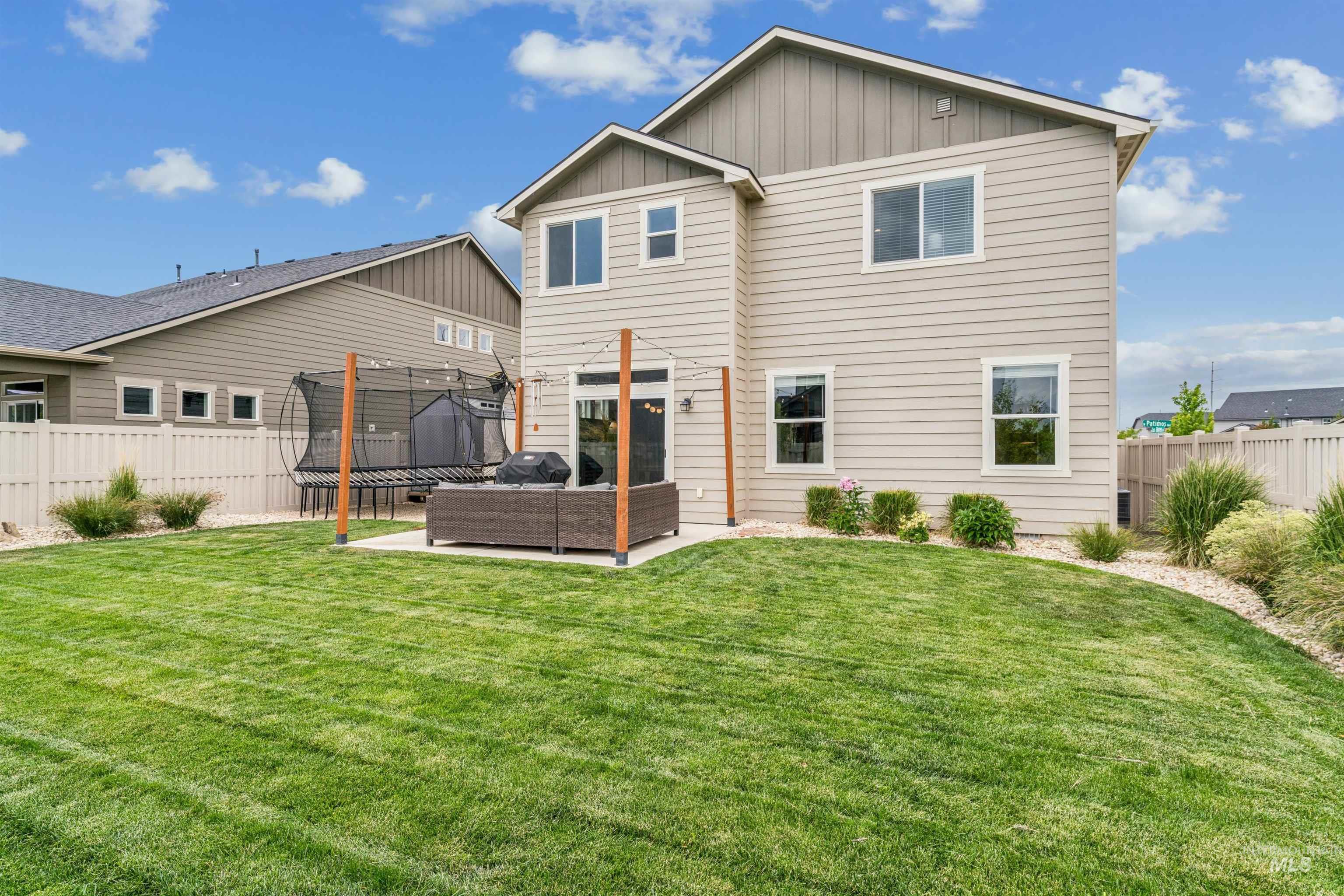 4694 N Patimos Ave, Meridian, Idaho 83646, 4 Bedrooms, 2.5 Bathrooms, Residential For Sale, Price $589,900,MLS 98988112